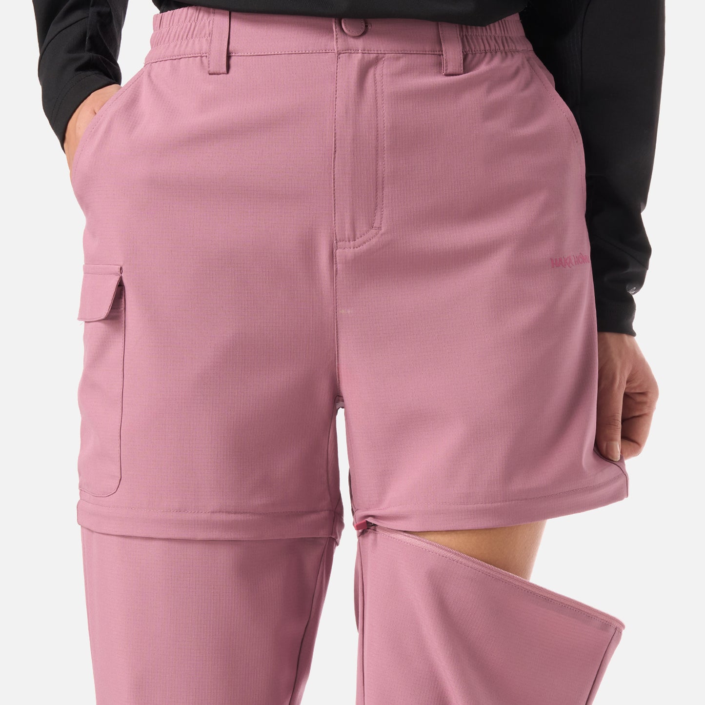 Pantalón Mujer Tronco Lila Haka Honu