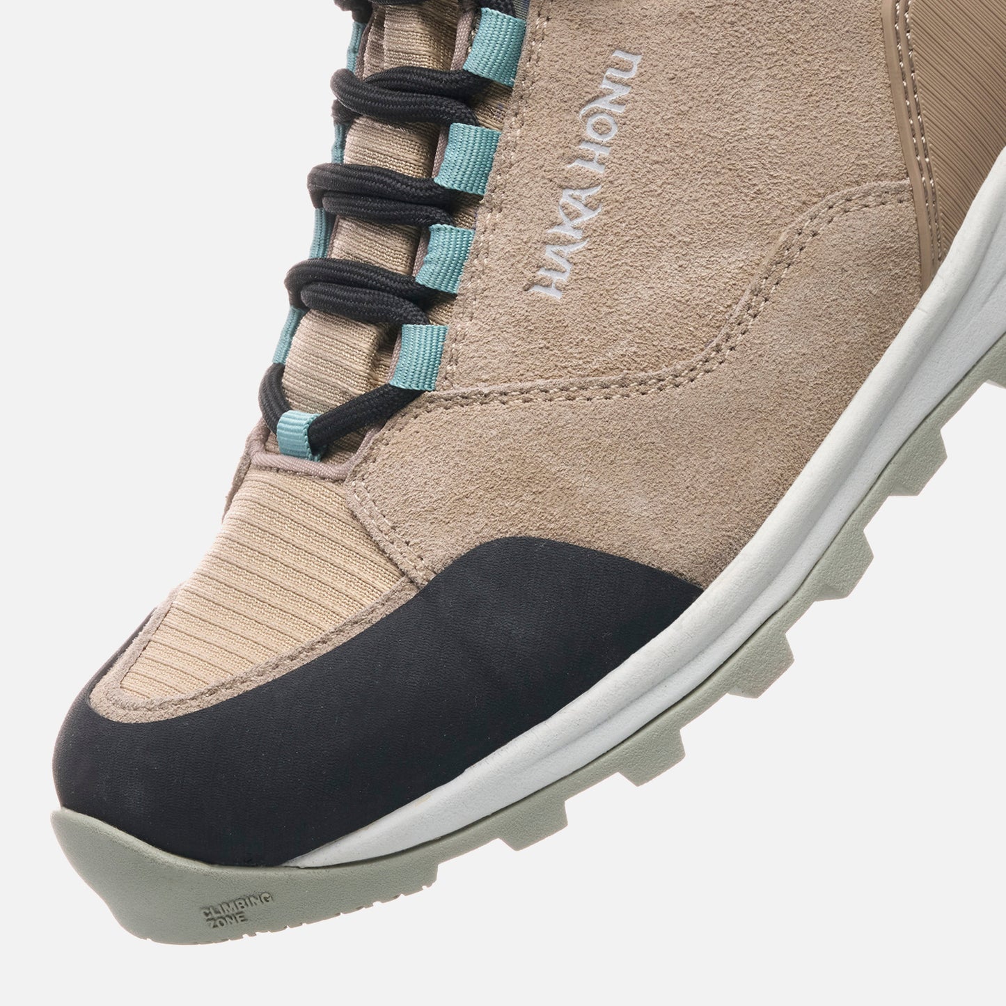 Zapato Mujer Aproxima Beige Haka Honu