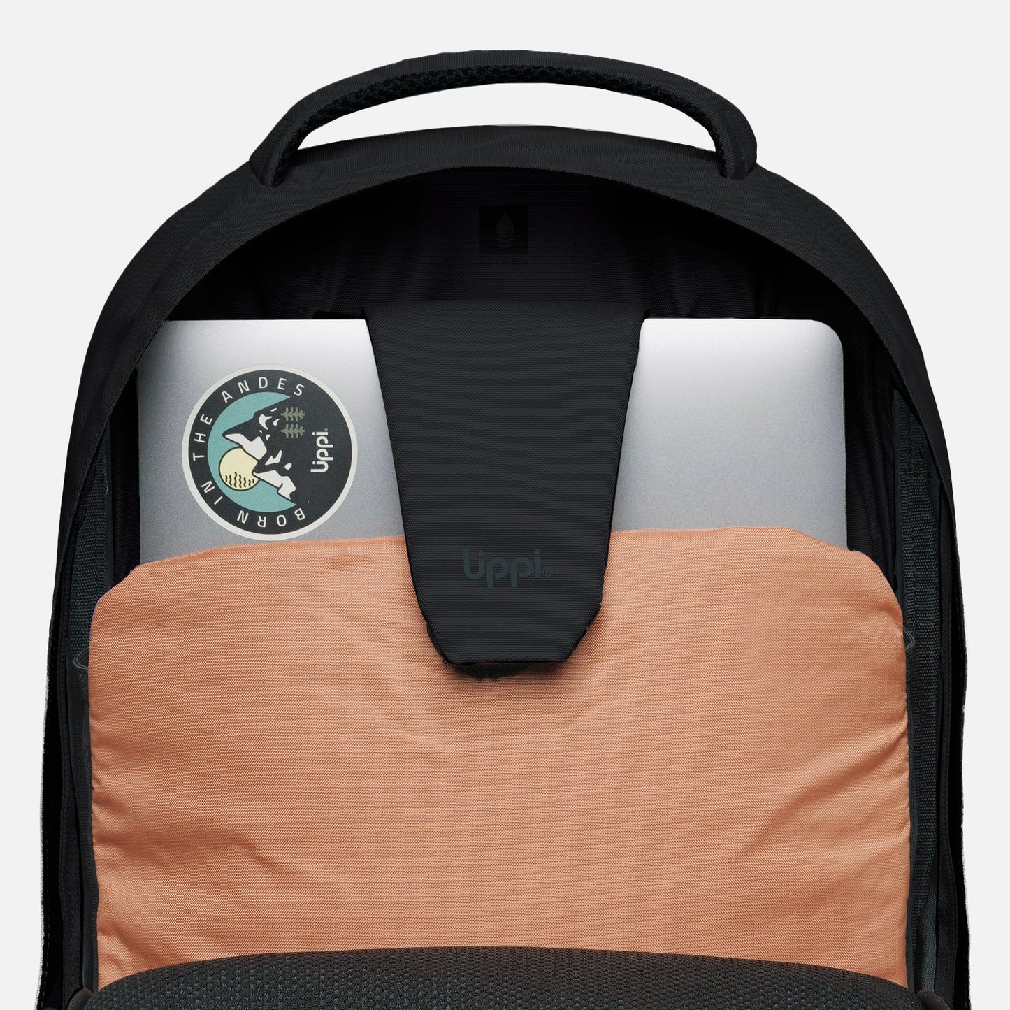 Mochila Intense 24l Daypack Negro  Lippi
