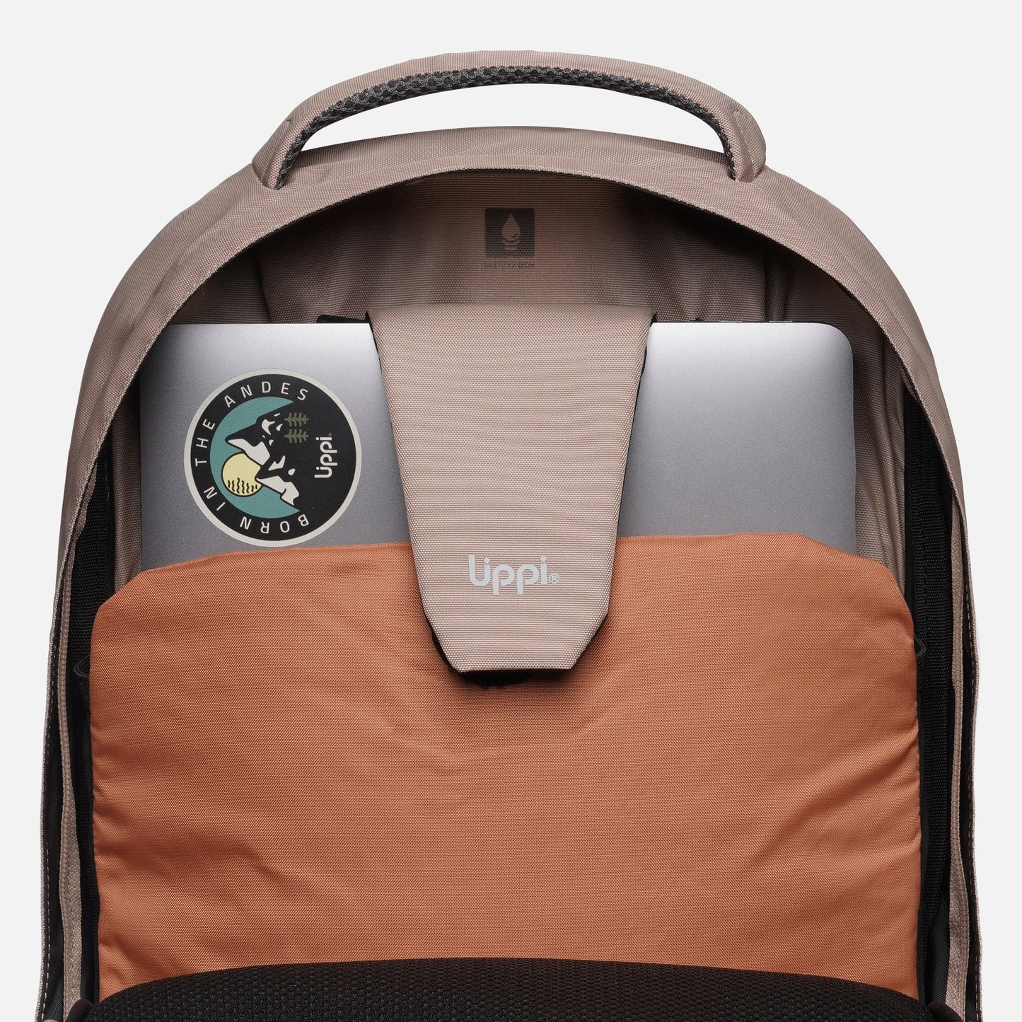 Mochila Intense 24L Daypack Canela Lippi