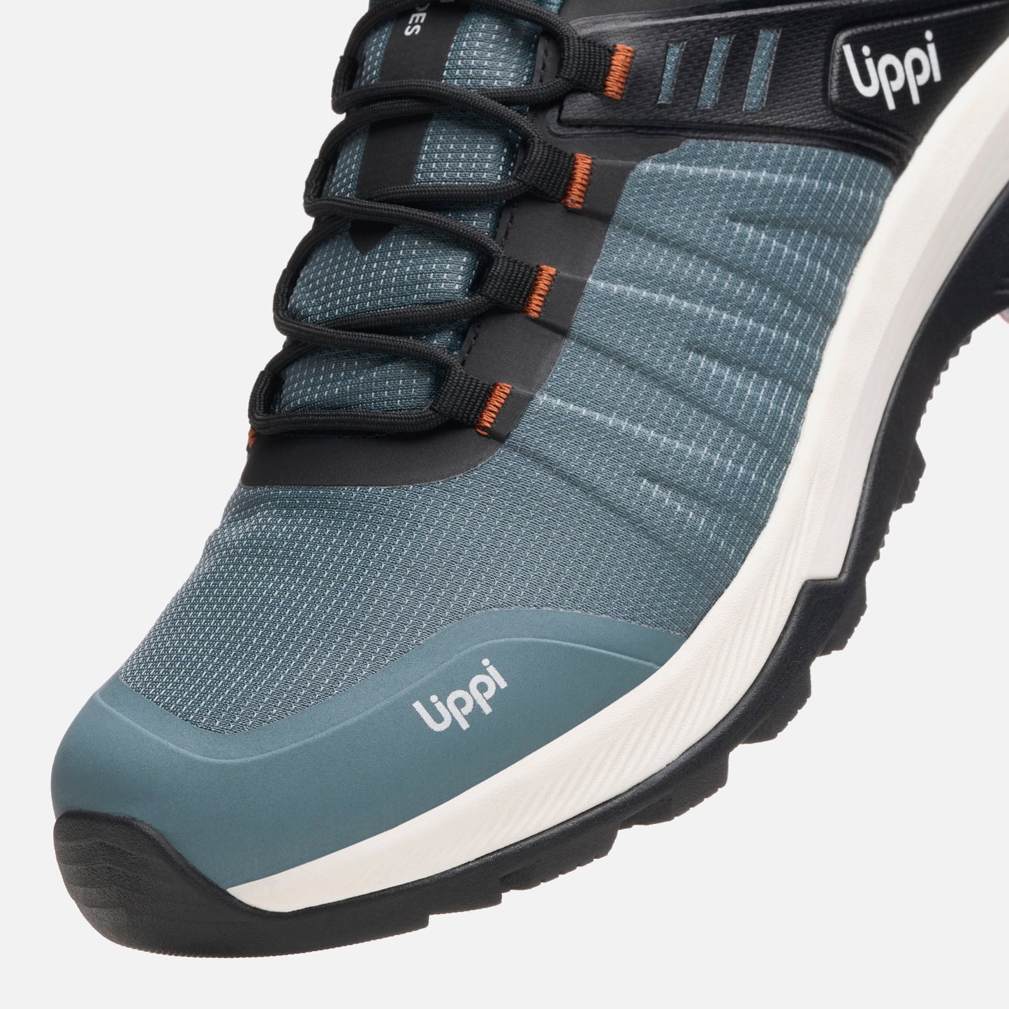 Zapatilla Hombre Vulcano Iron Stone B-dry Acero Lippi