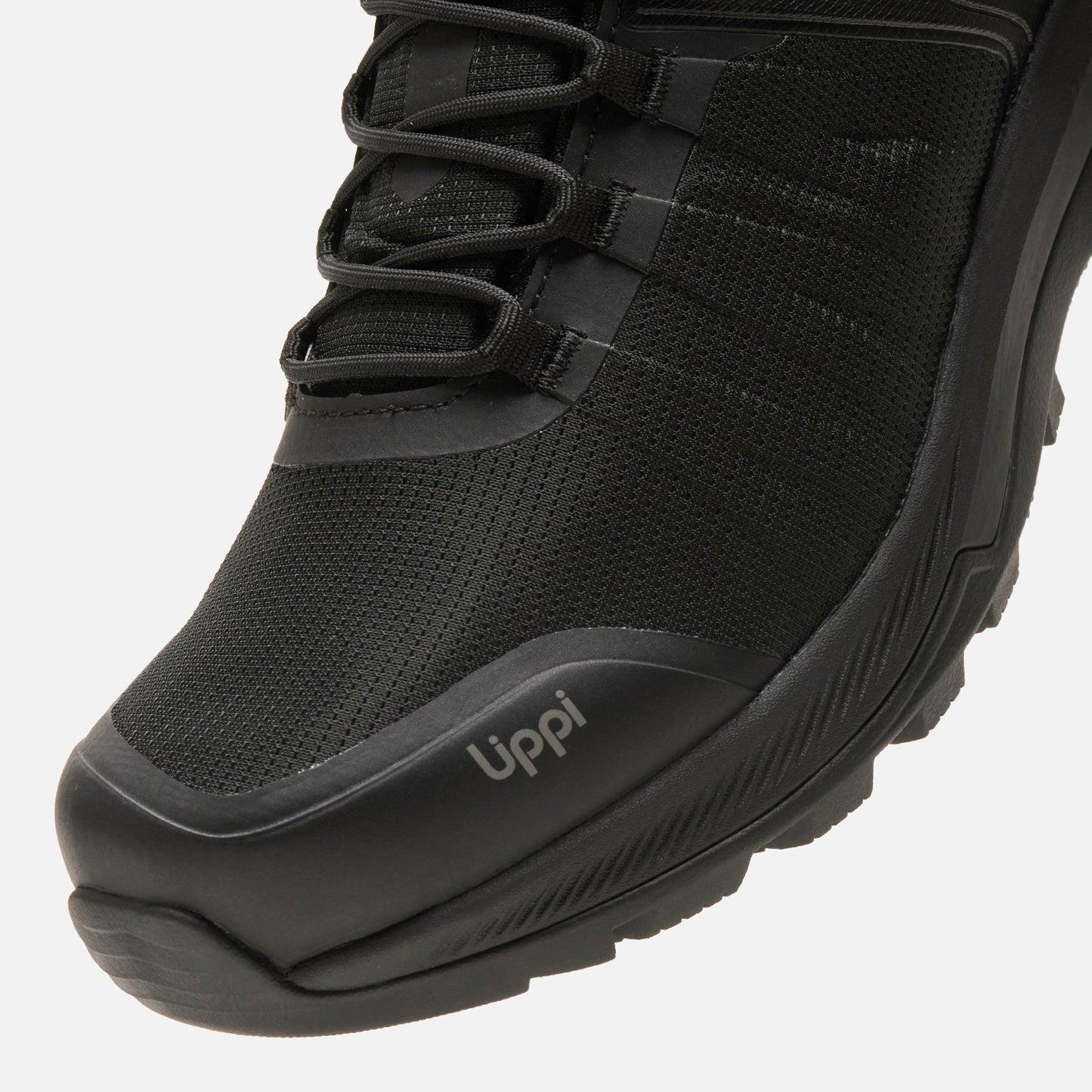 Zapatilla Hombre Vulcano Iron Stone B-dry Negro Lippi