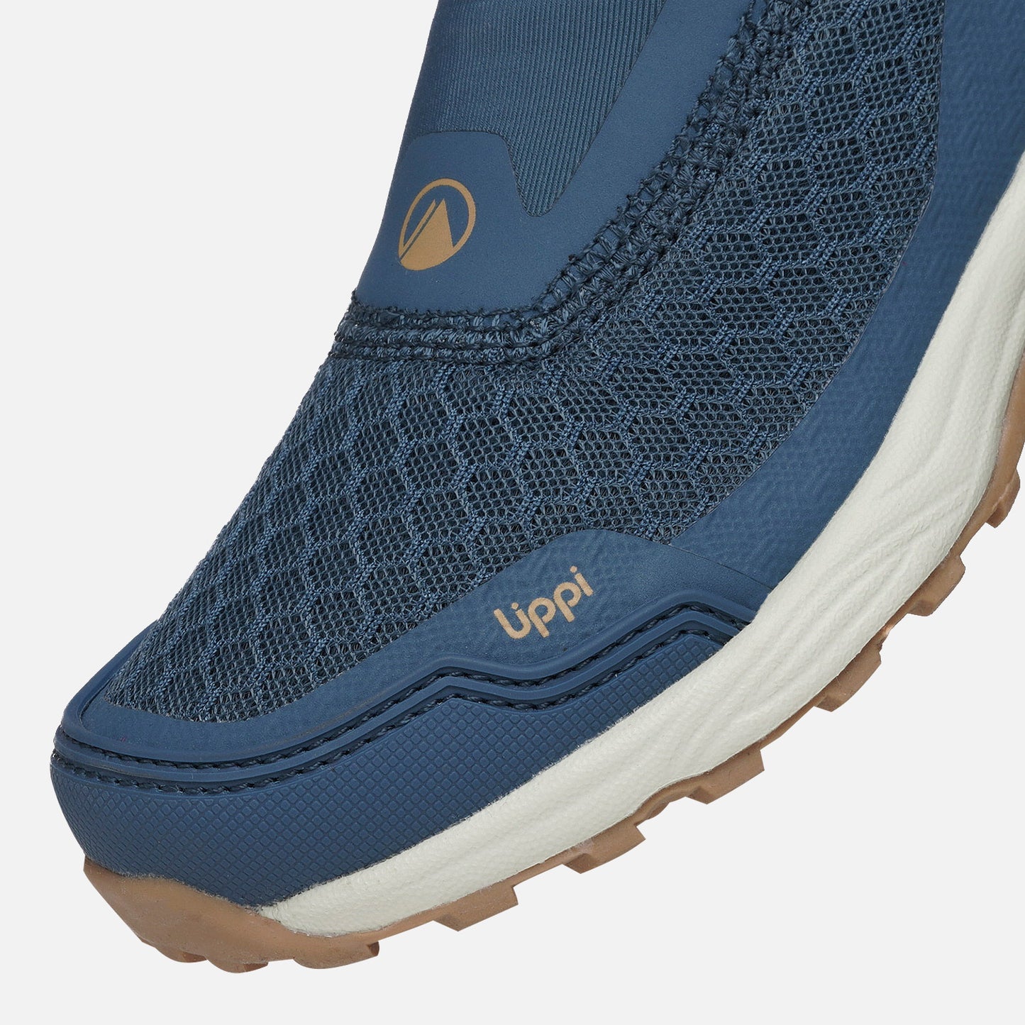 Zapatilla Niño Panal Kids Azul Lippi