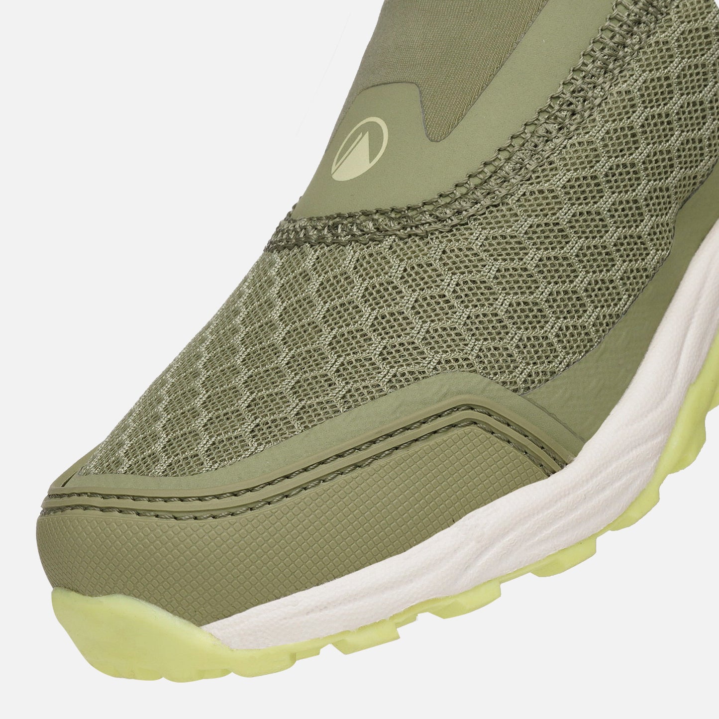 Zapatilla Niño Panal Kids Verde / Amarillo Lippi