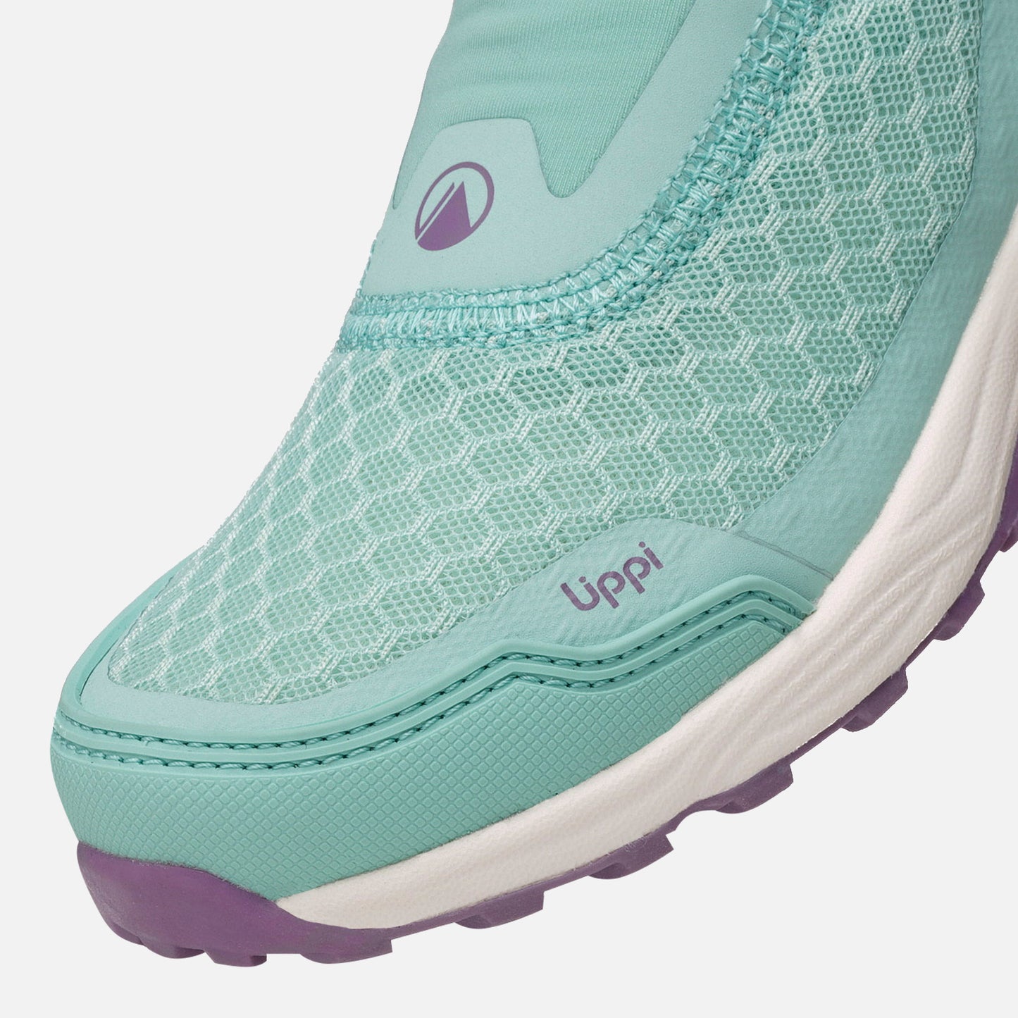 Zapatilla Niña Panal Kids Turquesa Lippi