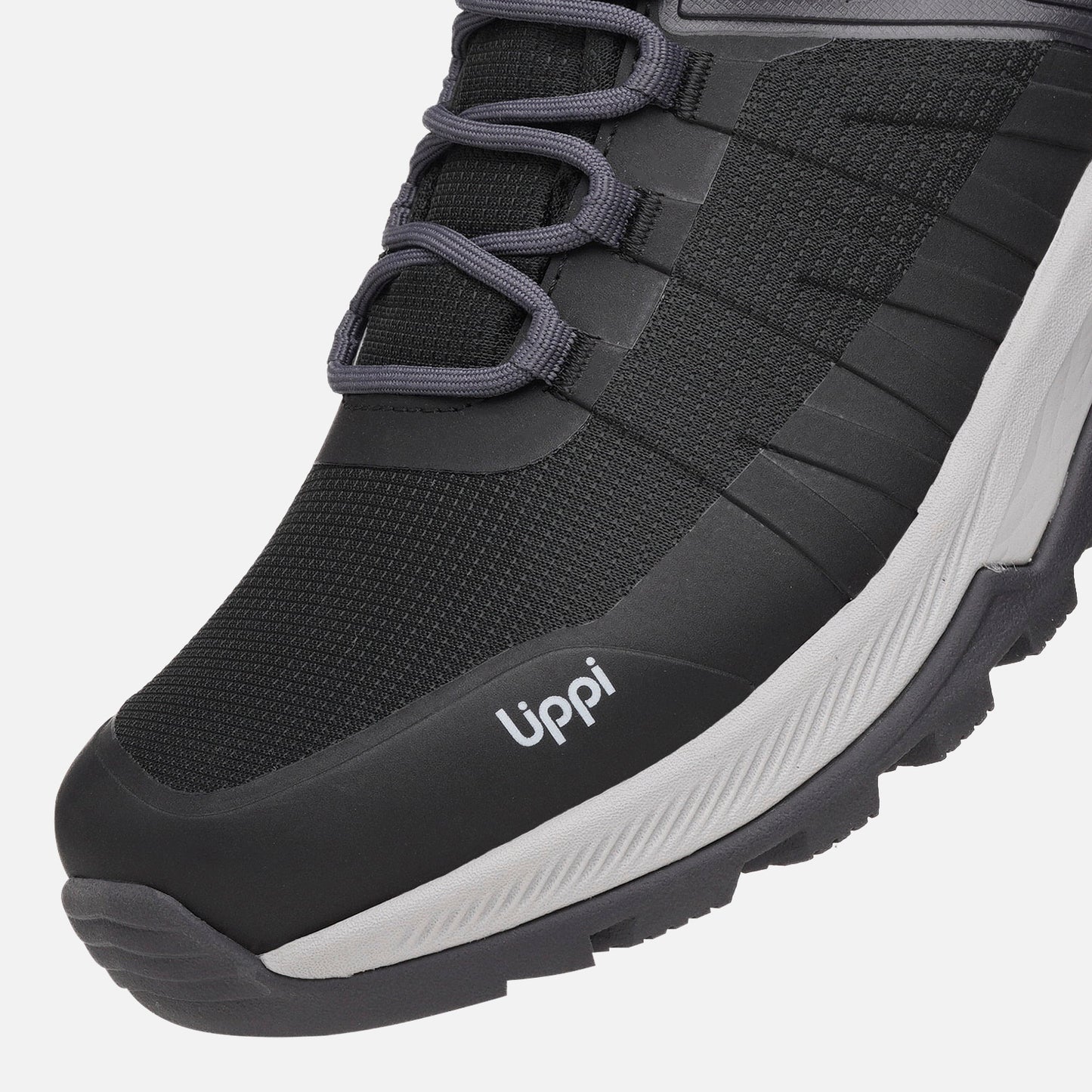 Zapatilla Mujer Vulcano Iron Stone Mid B-dry Negro / Agua Lippi