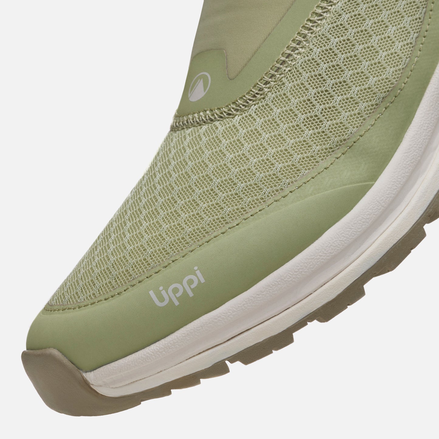 Zapatilla Mujer Panal III Verda Manzana Lippi