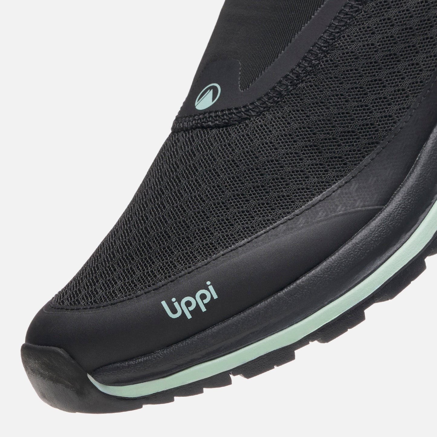 Zapatilla Mujer Panal III Negro / Jade Lippi