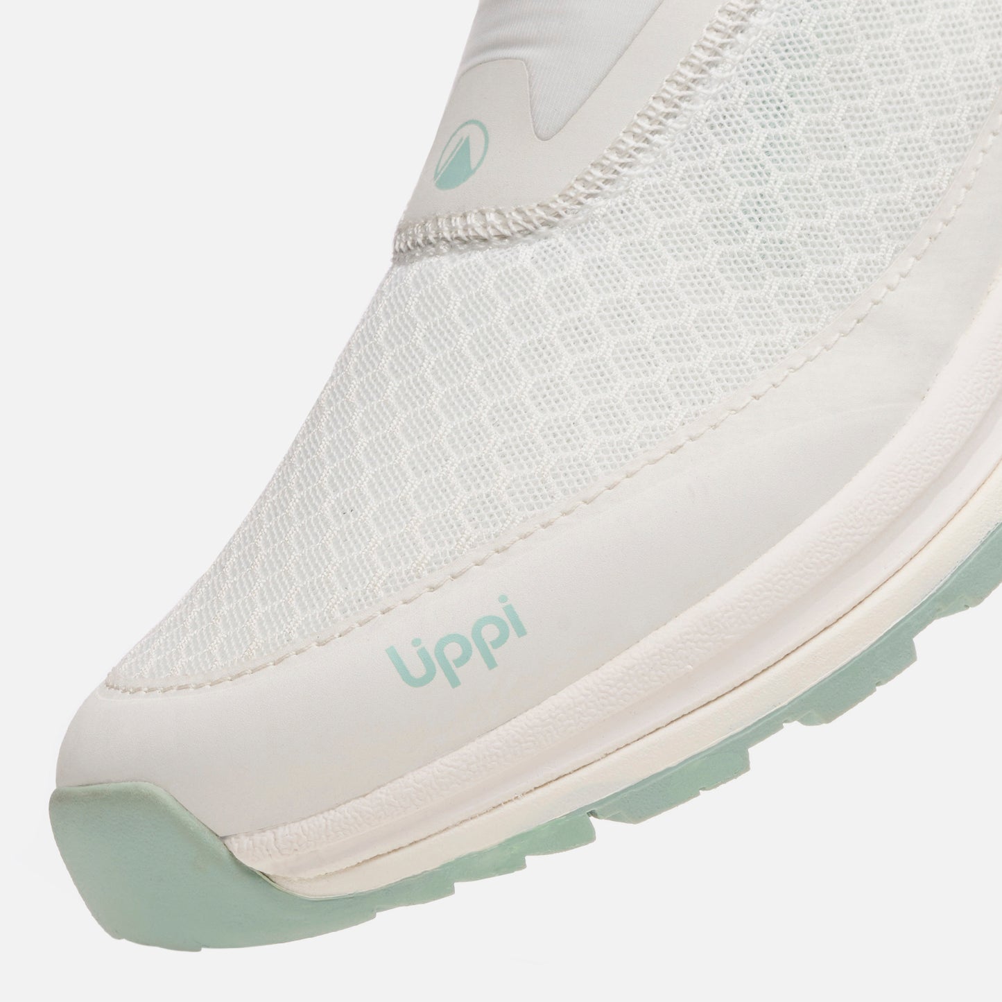 Zapatilla Mujer Panal III Blanco / Jade Lippi