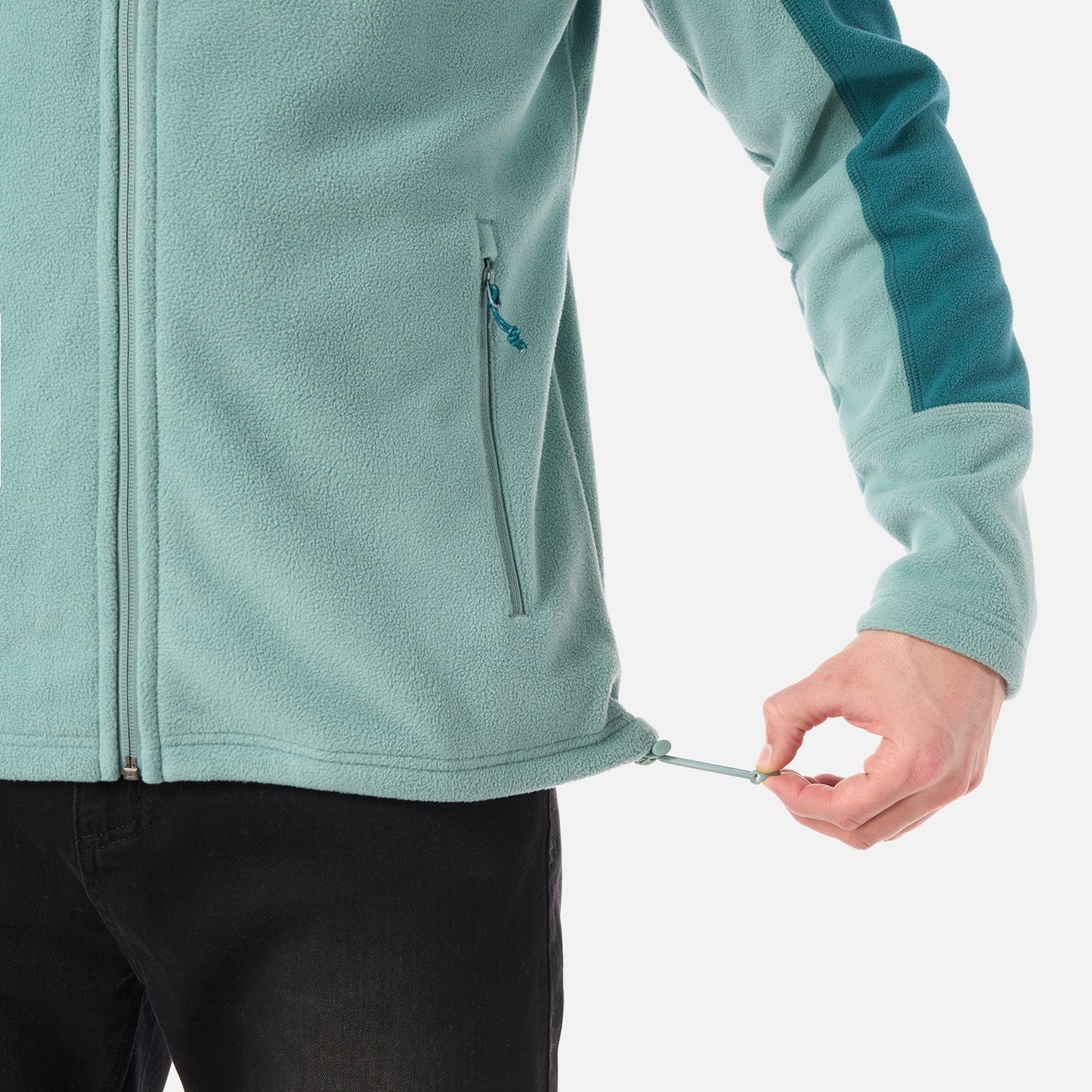 Polar Hombre Paicavi Therm-Pro Jacket Turquesa Lippi