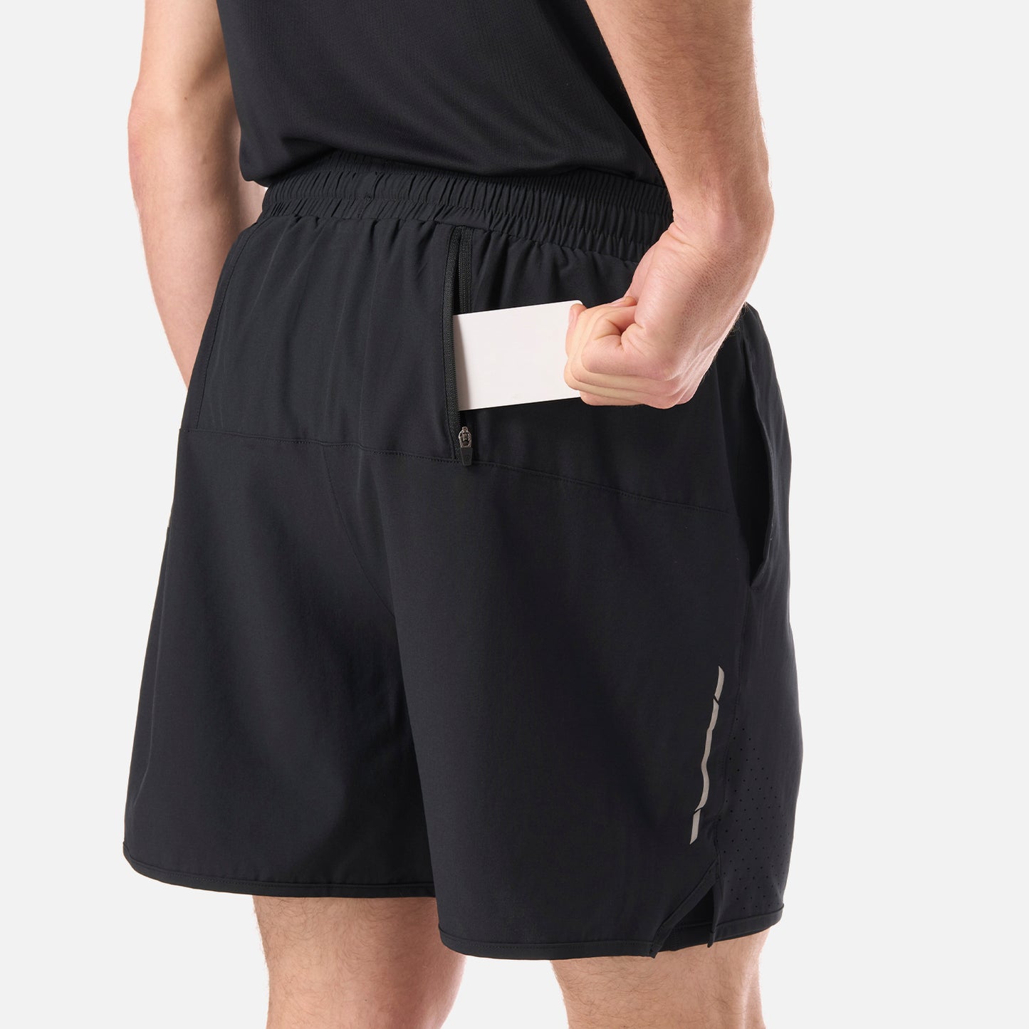 Short Hombre Go for it Shorts Negro Lippi