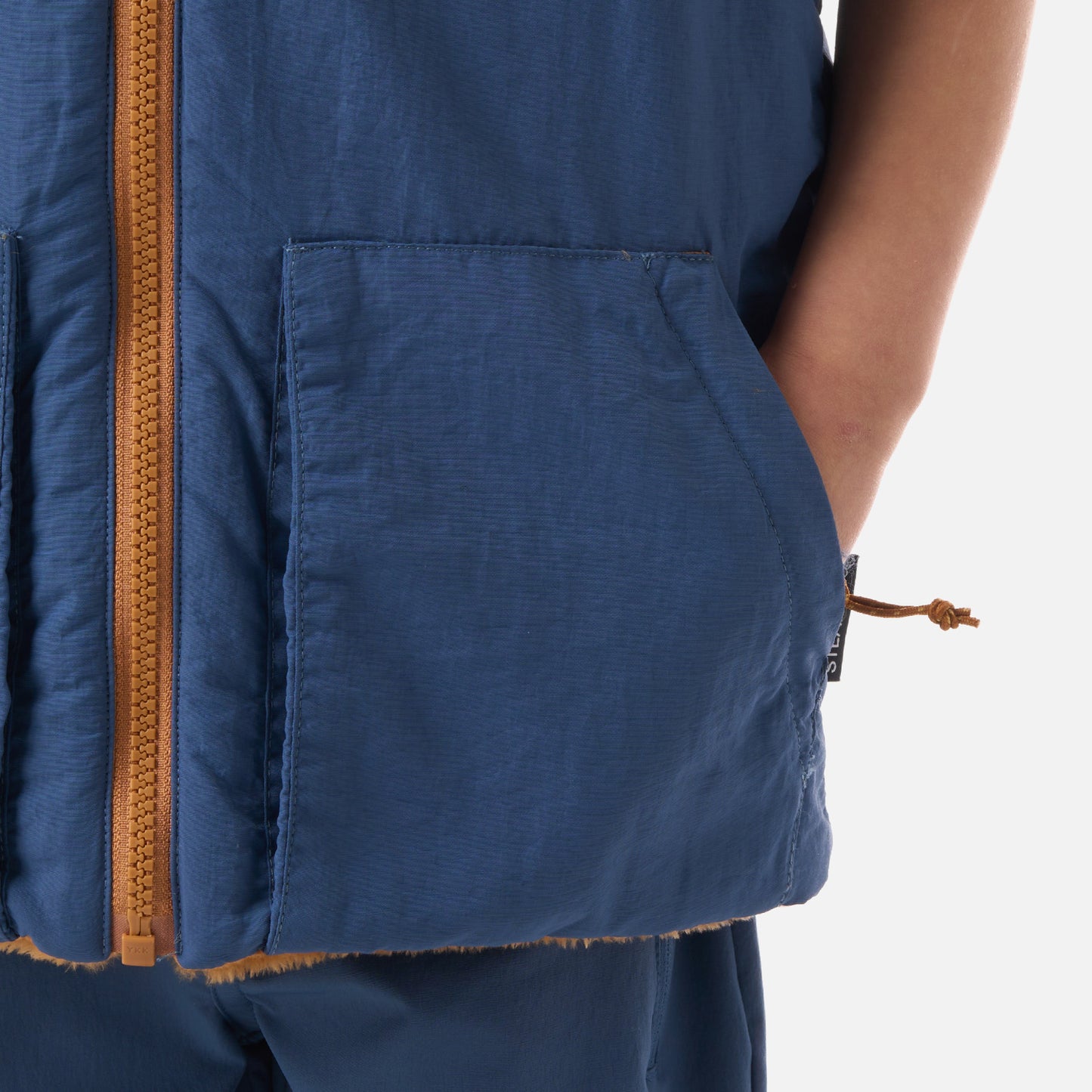 Polar Niño Campfire 2-Faces Jacket Café Claro Lippi