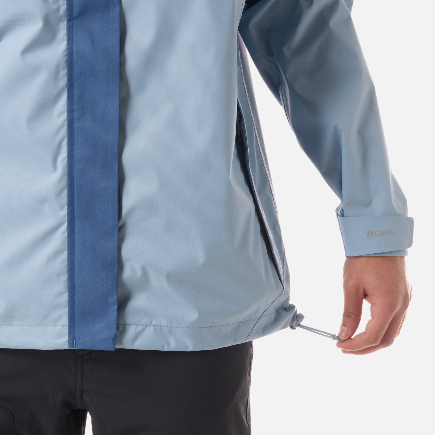 Chaqueta Teen Boy Blizzard B-Dry Hoody Jacket Azul oscuro Lippi