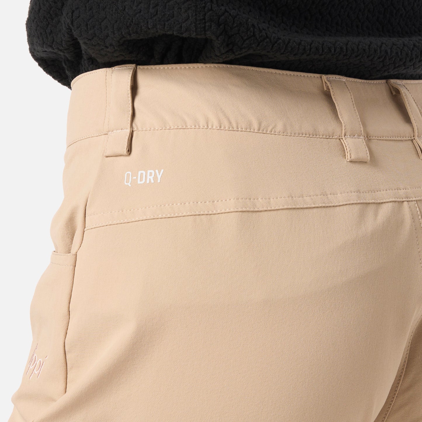 Pantalón Mujer Blacklash Q-Dry Pants Beige Lippi