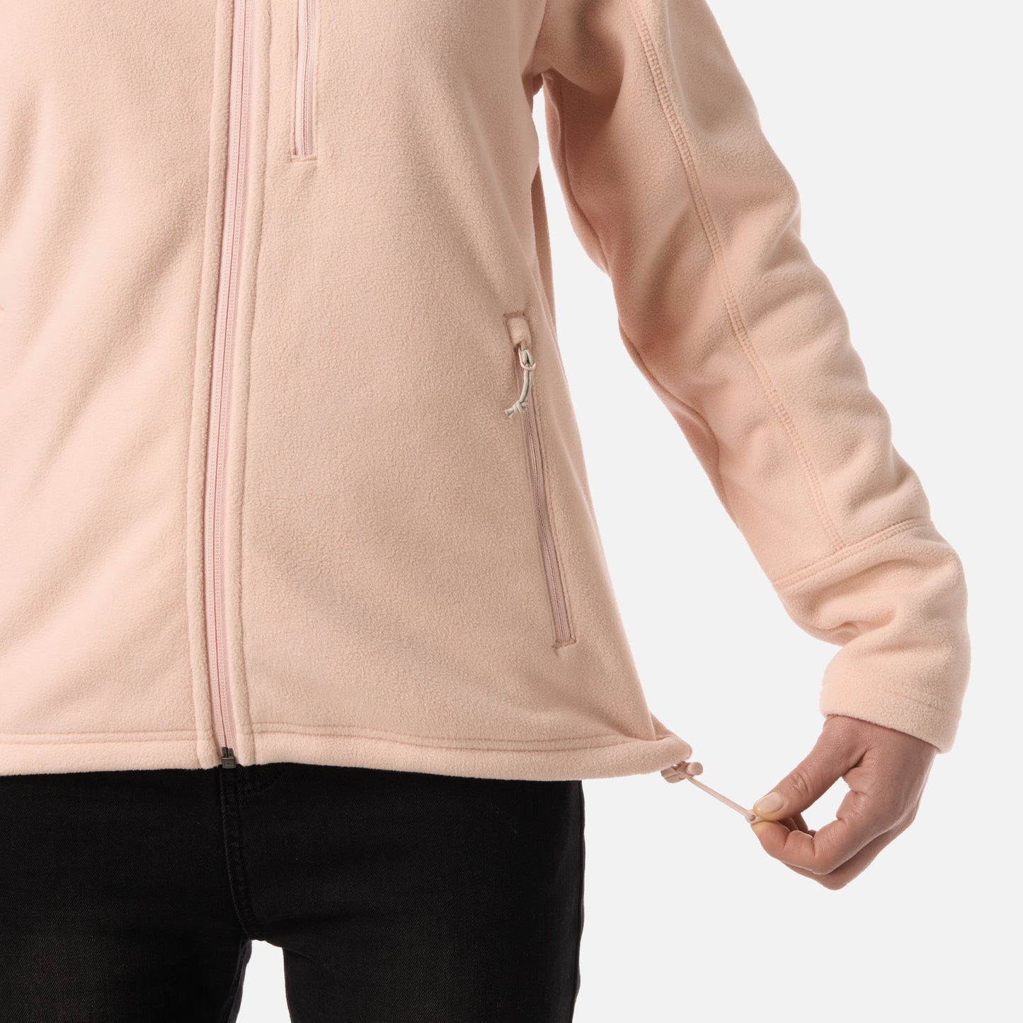 Polar Mujer Paicavi Therm-Pro Jacket Damasco Lippi