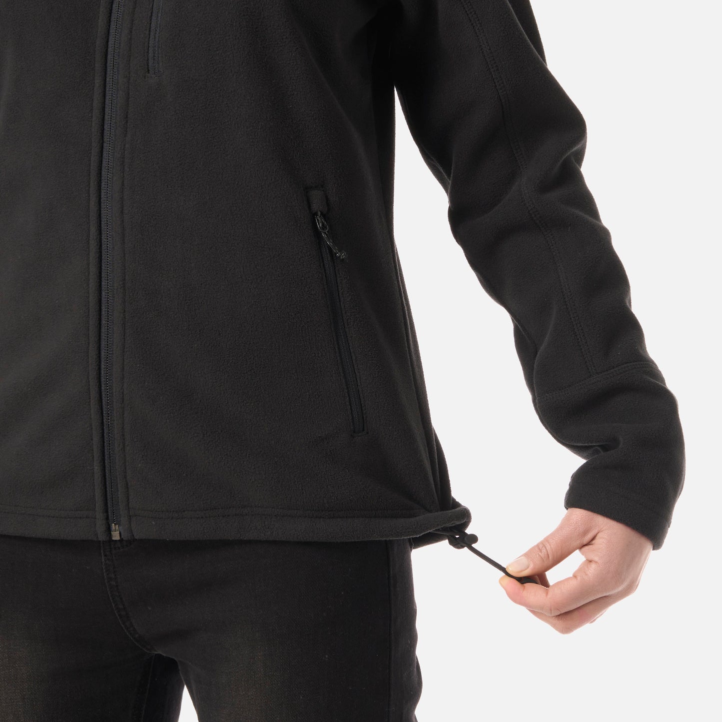 Polar Mujer Paicavi Therm-Pro Jacket Negro Lippi