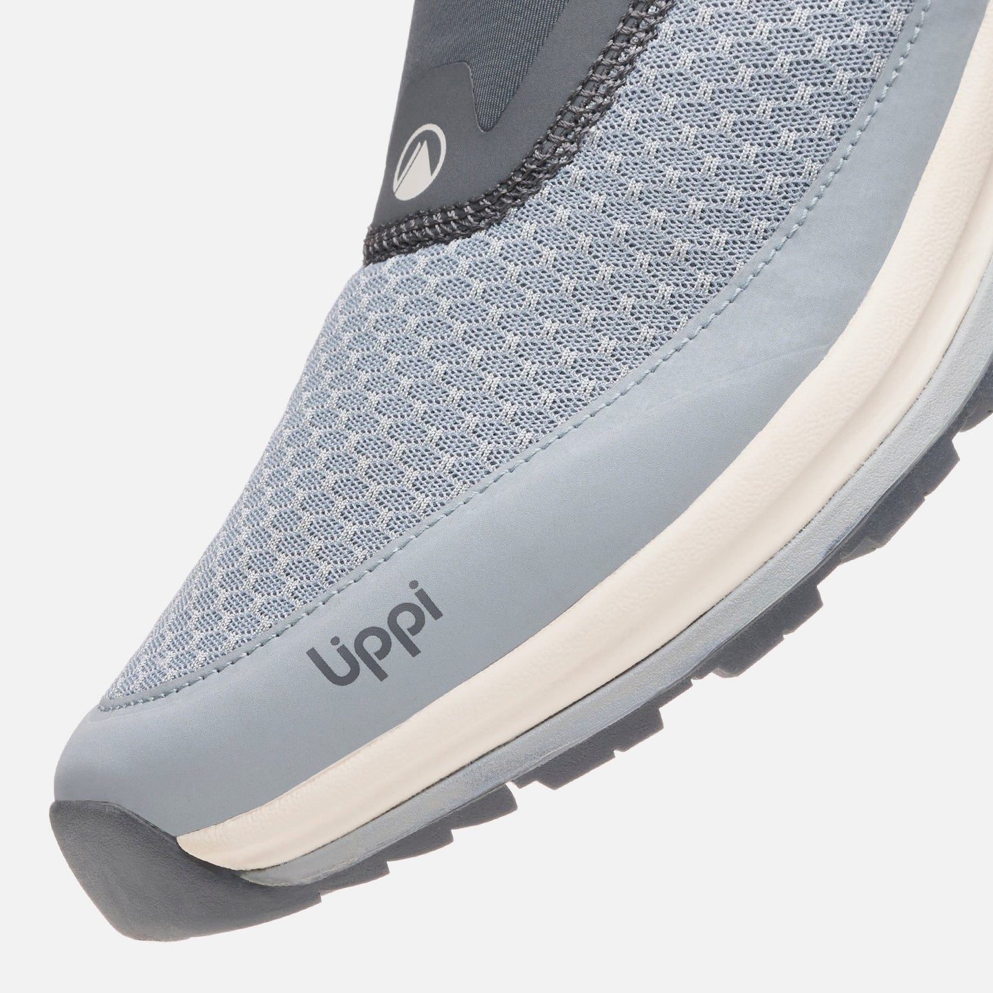 Zapatilla Hombre Panal III Gris Lippi