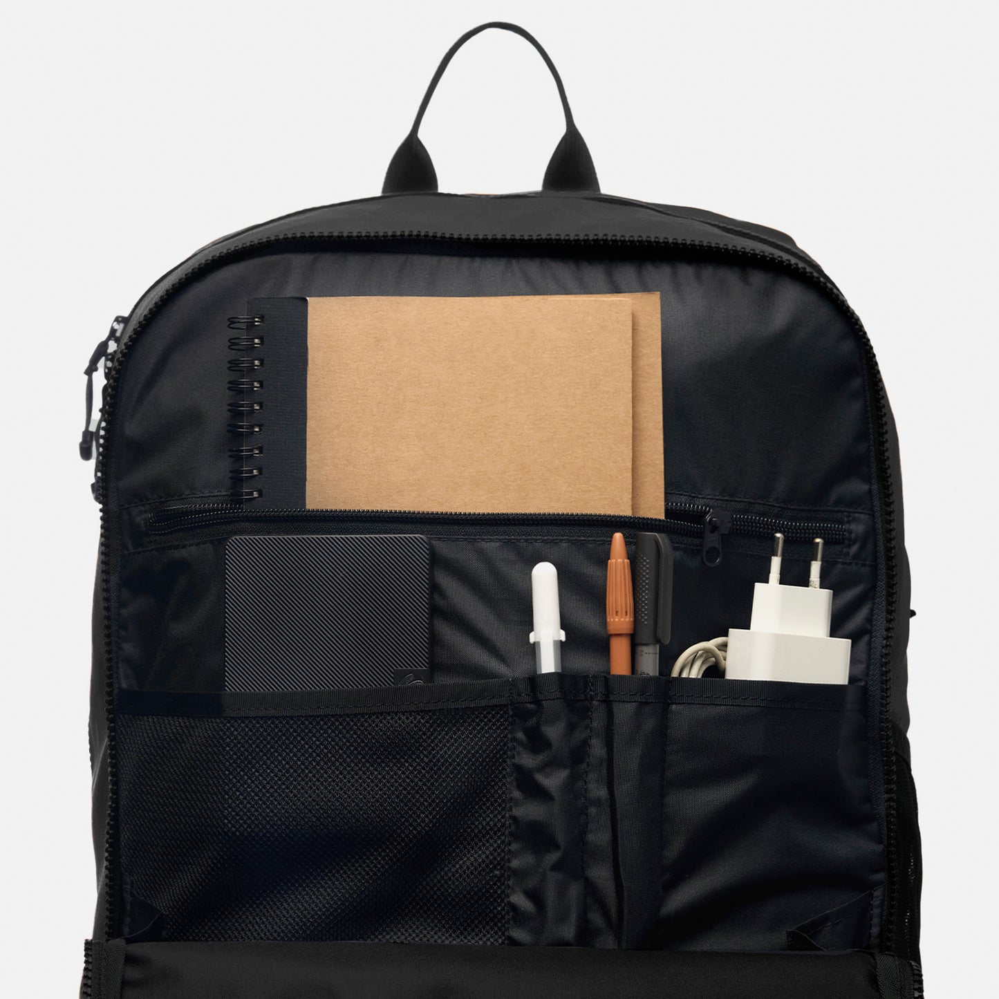 Mochila Trome 28L Negro  Haka Honu