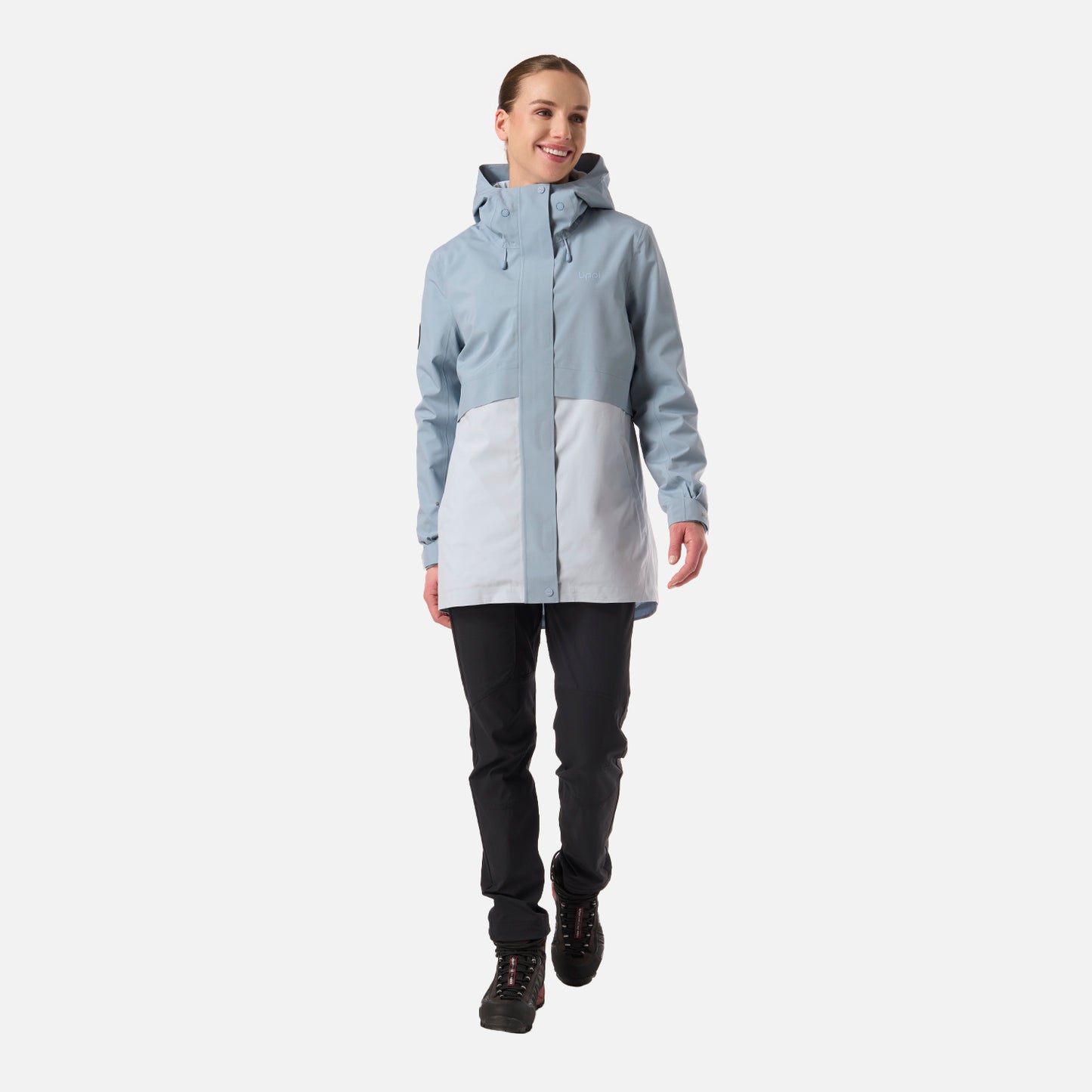 Chaqueta Mujer Winterfury B-Dry Jacket Celeste Lippi