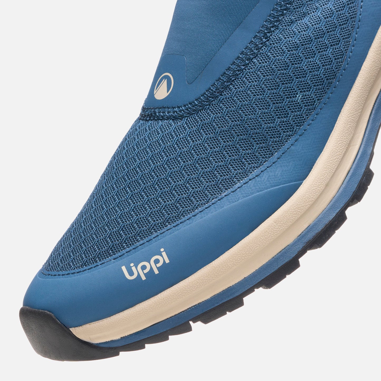 Zapatilla Hombre Panal III Azul Oscuro Lippi