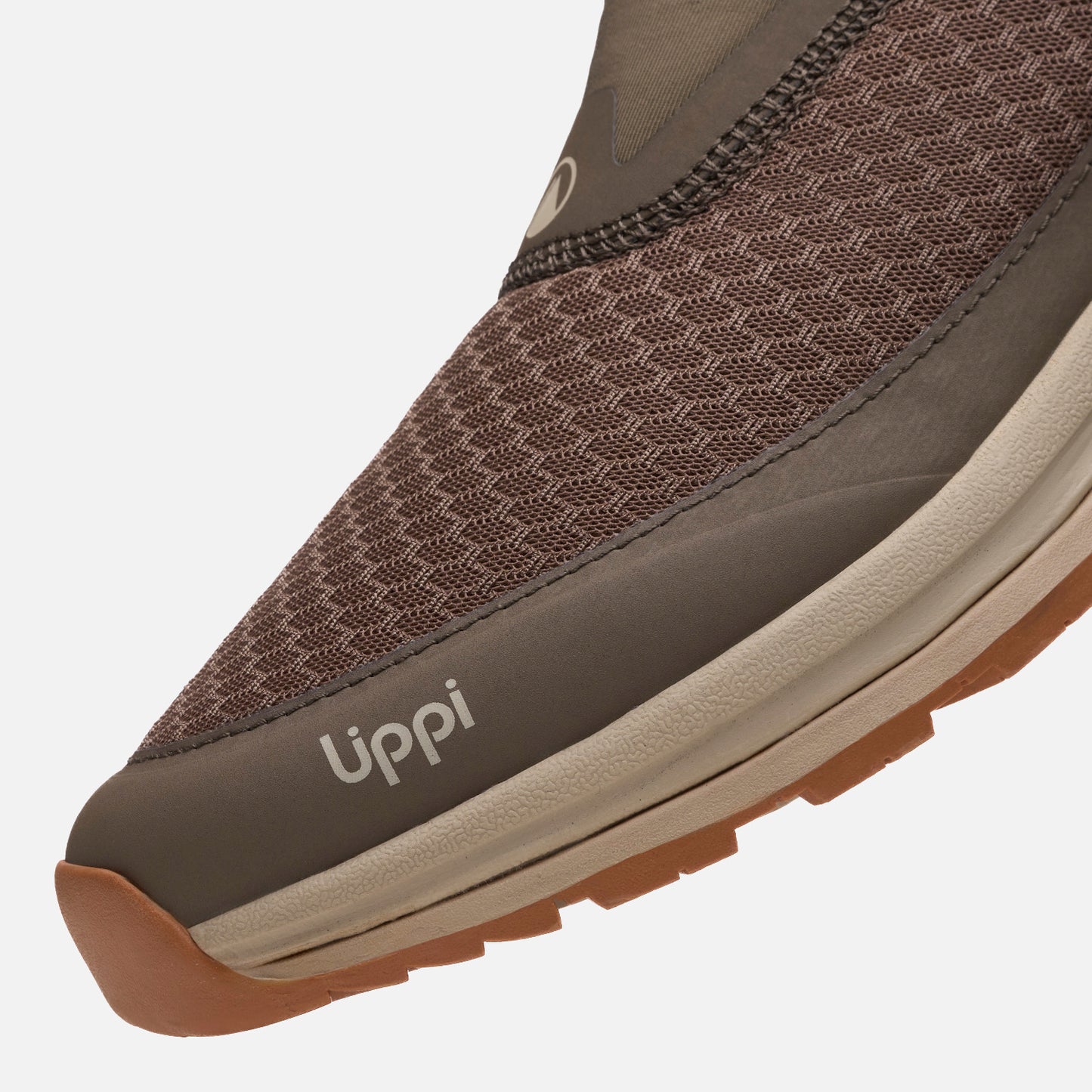 Zapatilla Hombre Panal III Canela Lippi