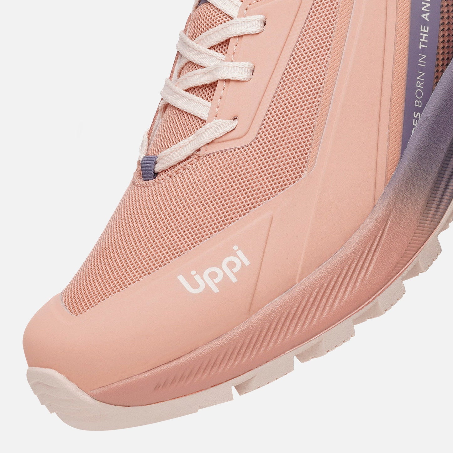 Zapatilla Mujer Moon Trail Damasco Morado Lippi