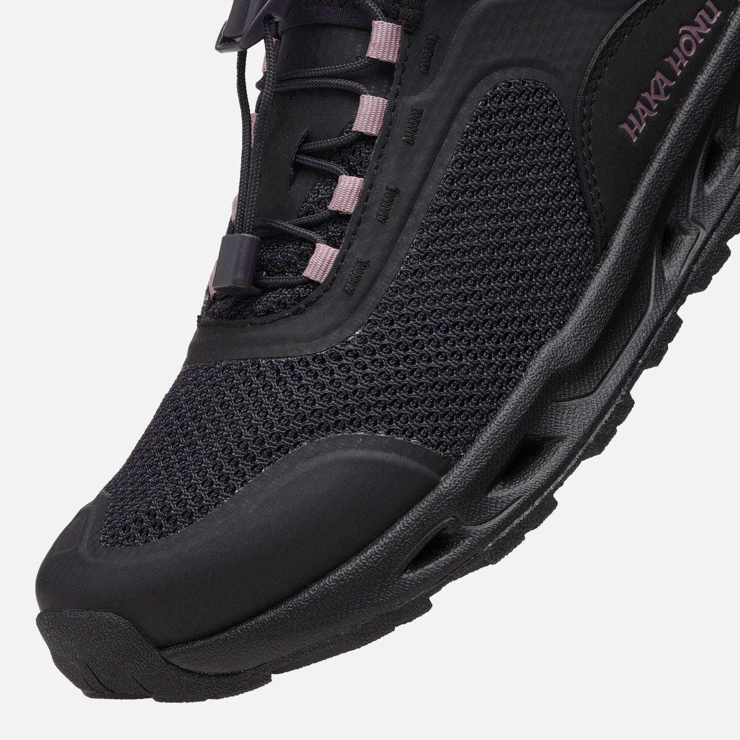 Zapatilla Mujer Radal Negro Haka Honu