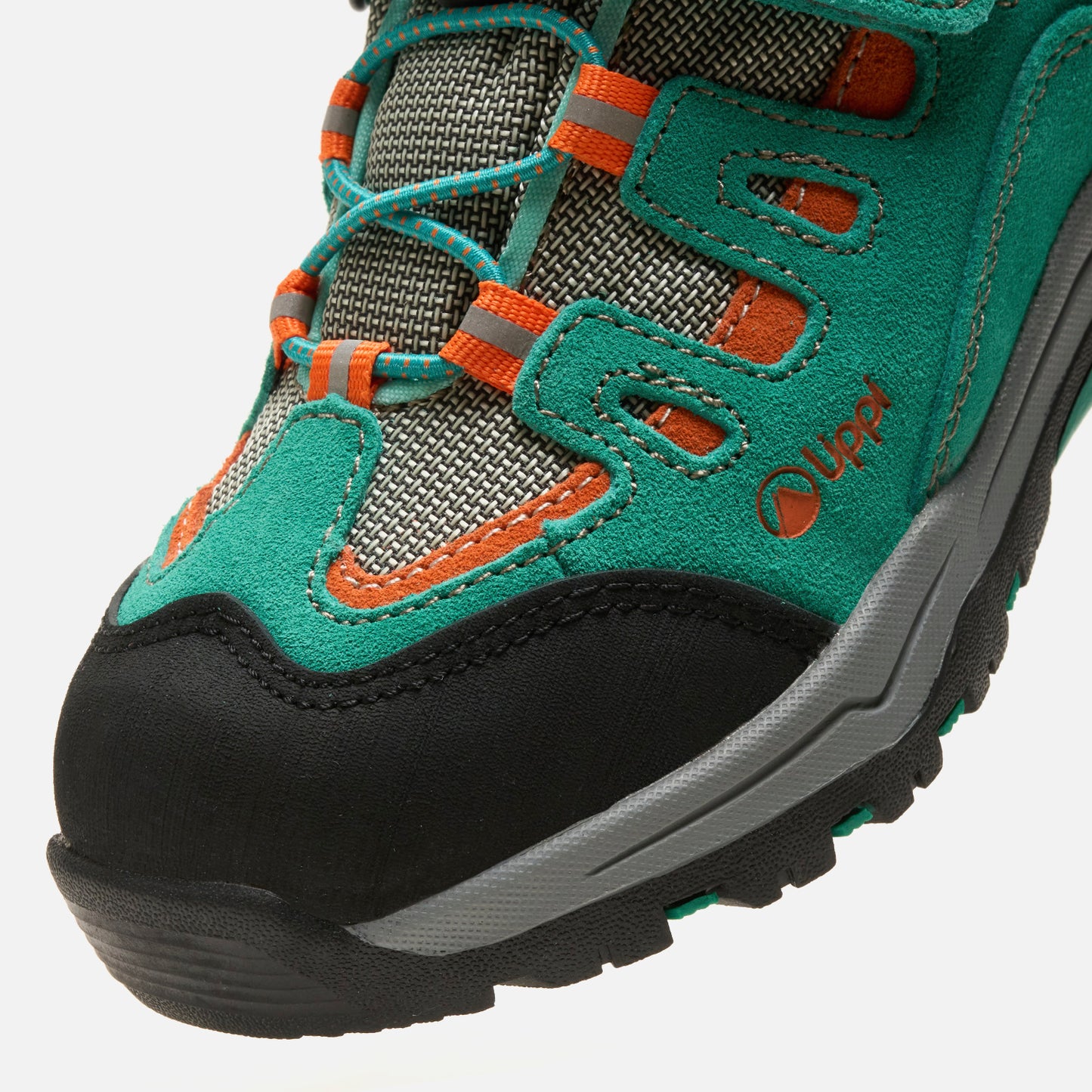 Zapato Niña Puelo Cs Low Velcro Turquesa / Azul Lippi