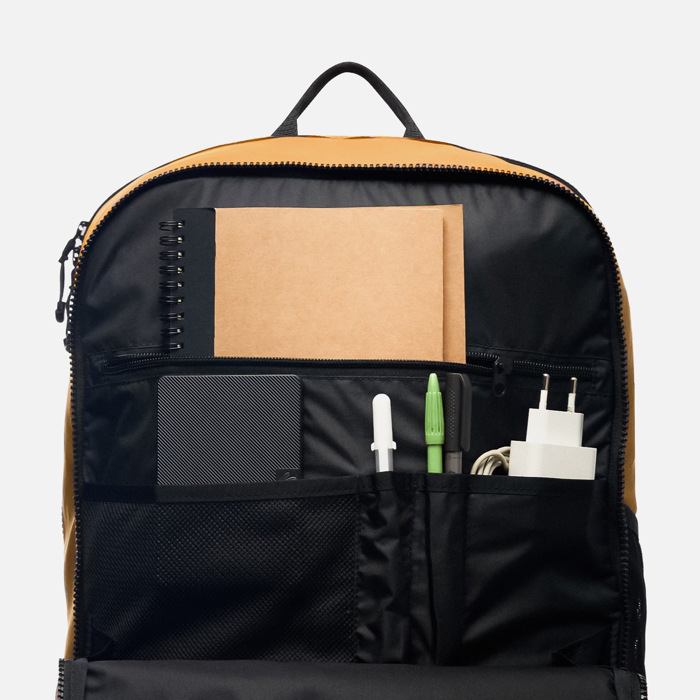 Mochila  Cromi 22L Mostaza Haka Honu