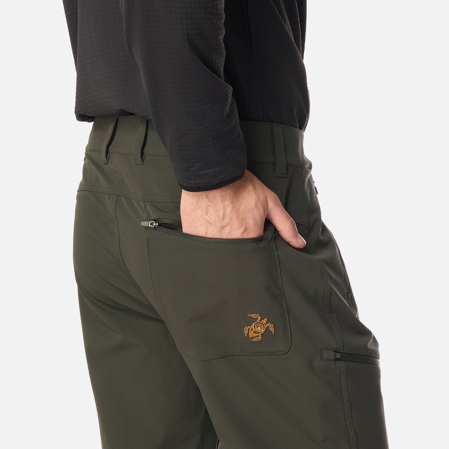 Pantalón Hombre Monte Verde Militar Haka Honu