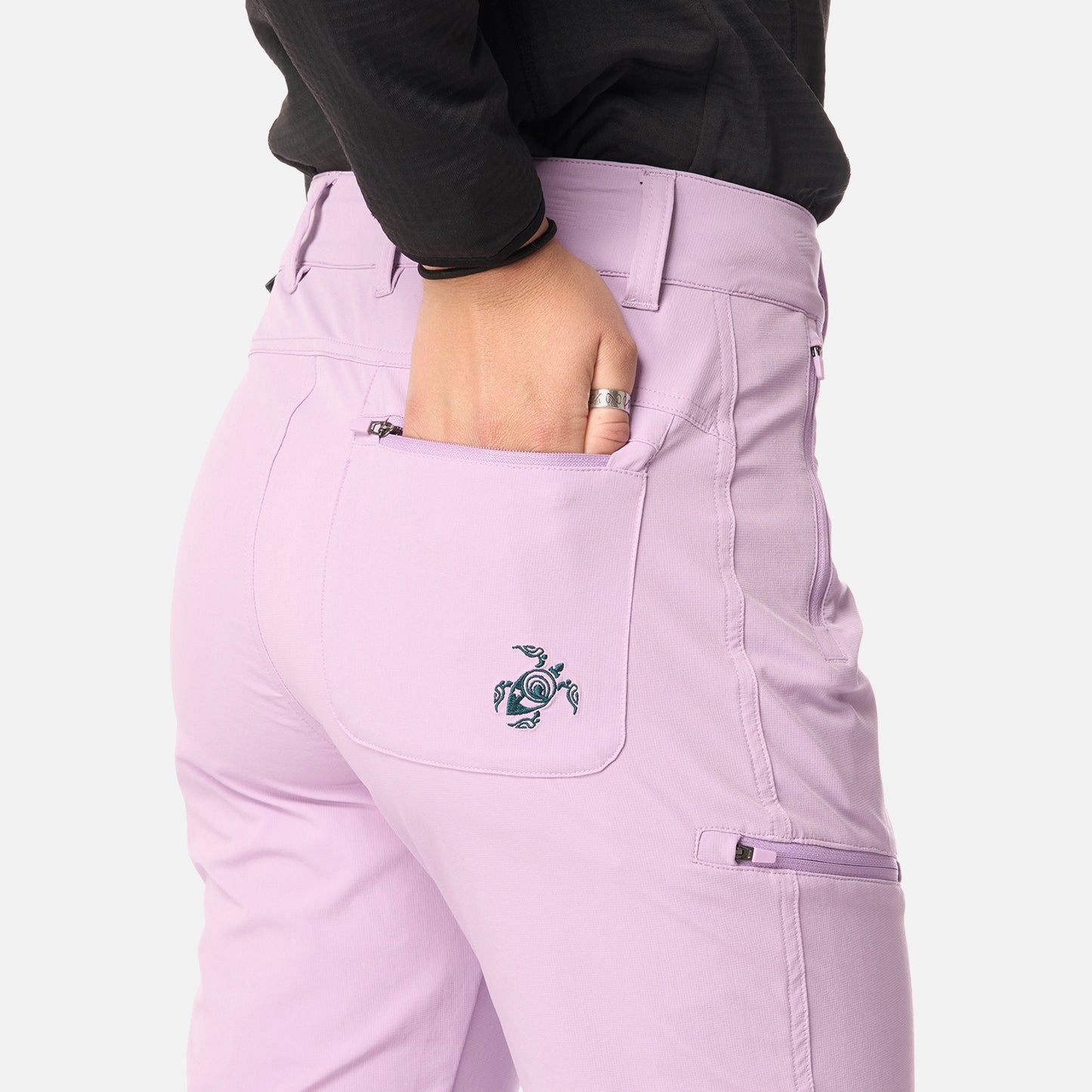 Pantalón Mujer Monte Malva Haka Honu