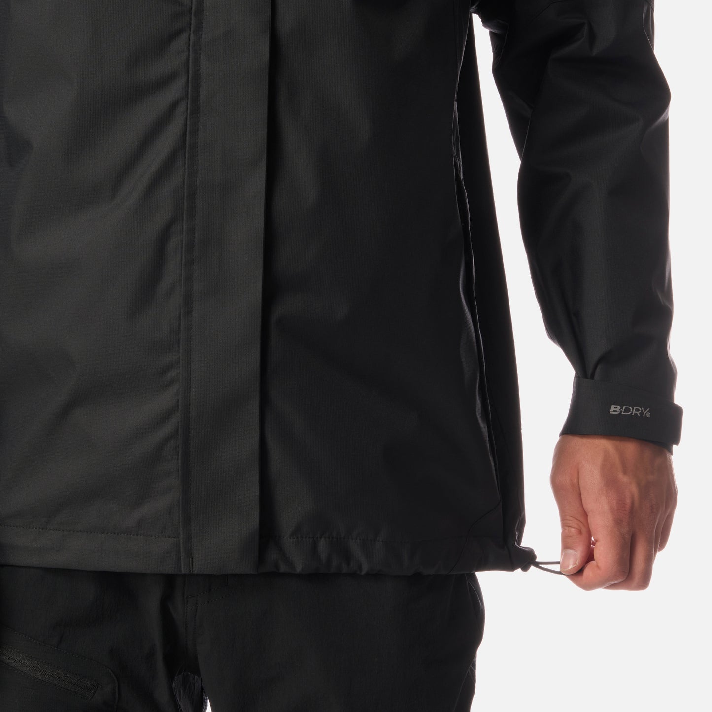 Chaqueta Teen Boy Blizzard B-Dry Hoody Jacket Negro Lippi