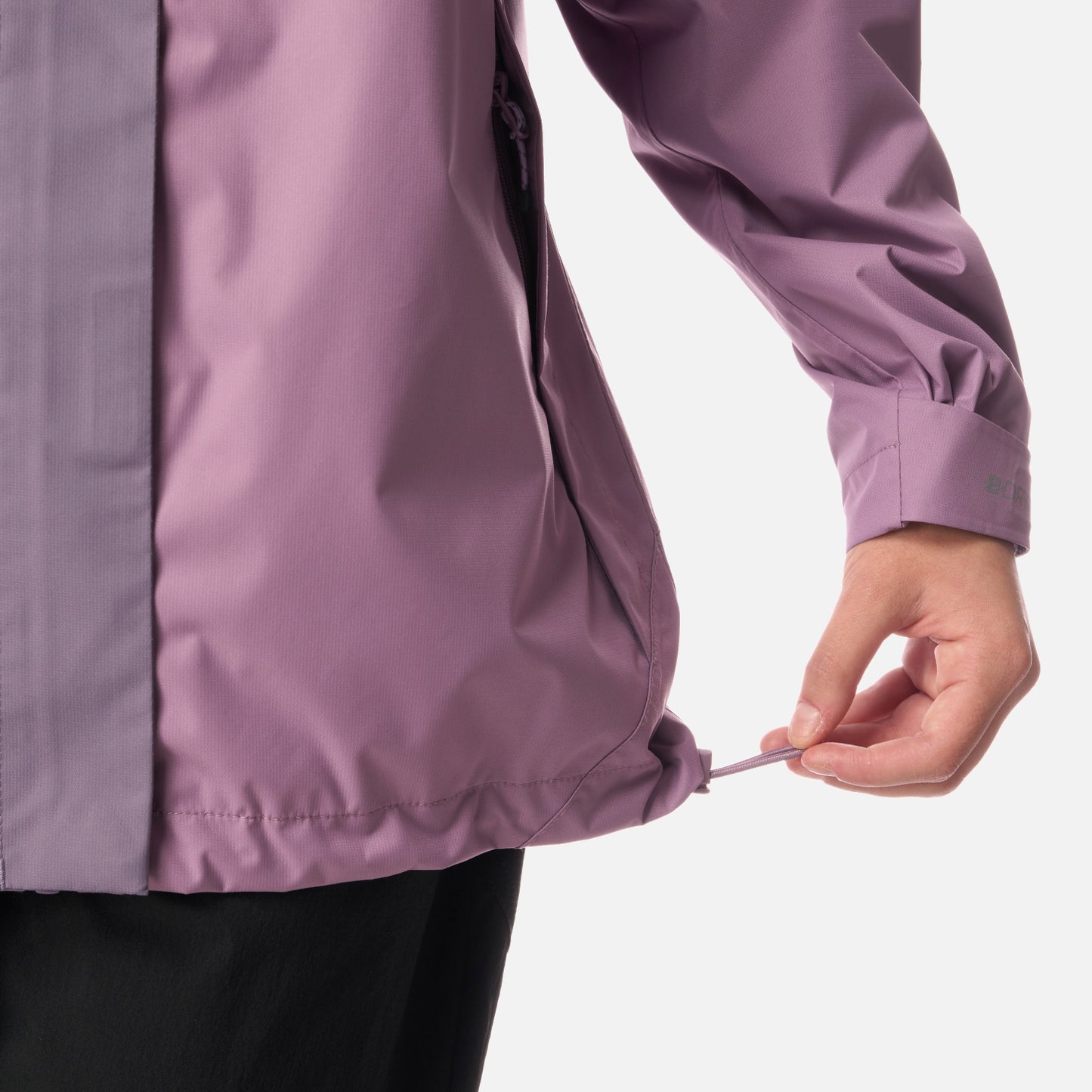 Chaqueta Teen Girl Blizzard B-Dry Hoody Jacket Purpura Lippi