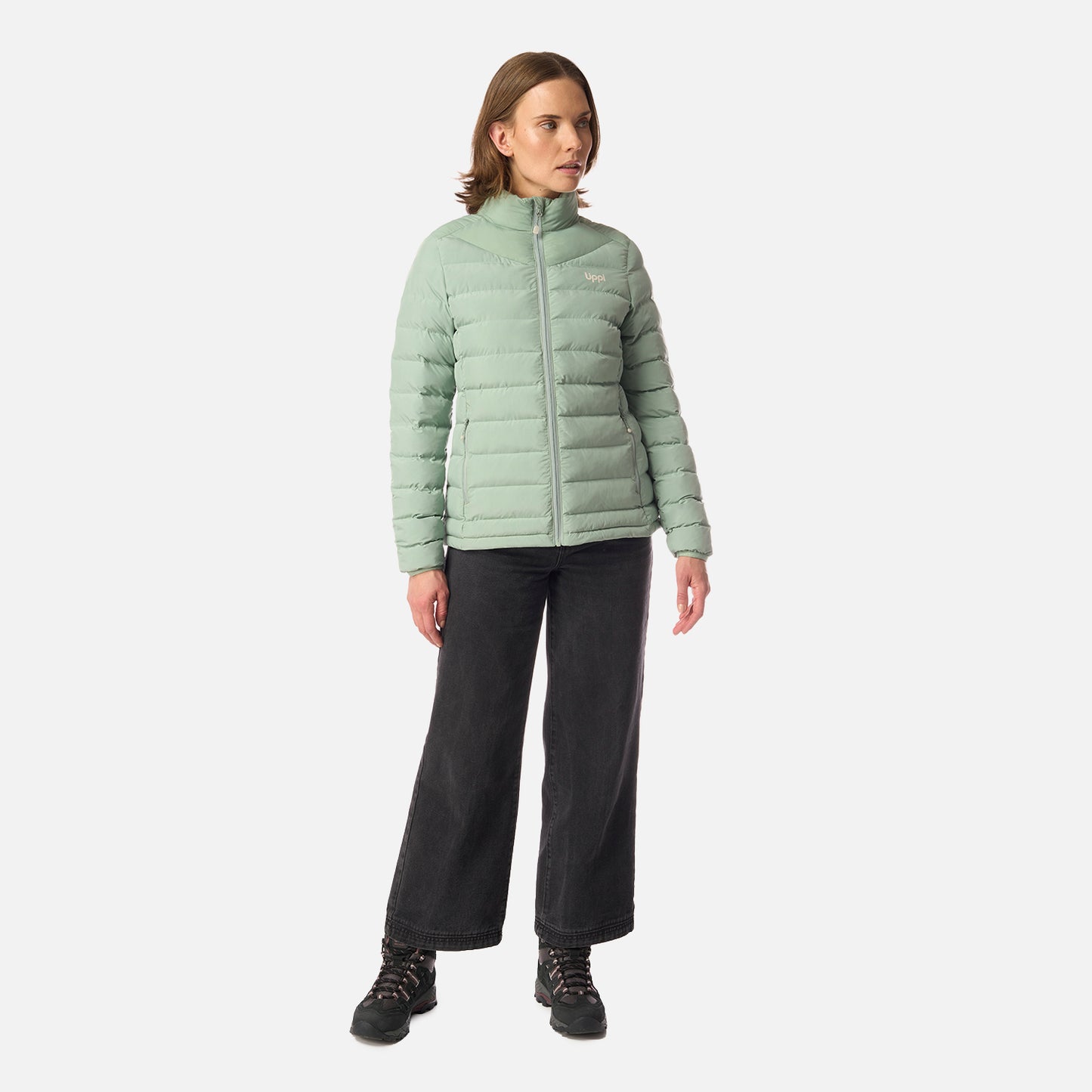 Chaqueta Mujer Snowmass Steam-Pro Jacket Jade Lippi