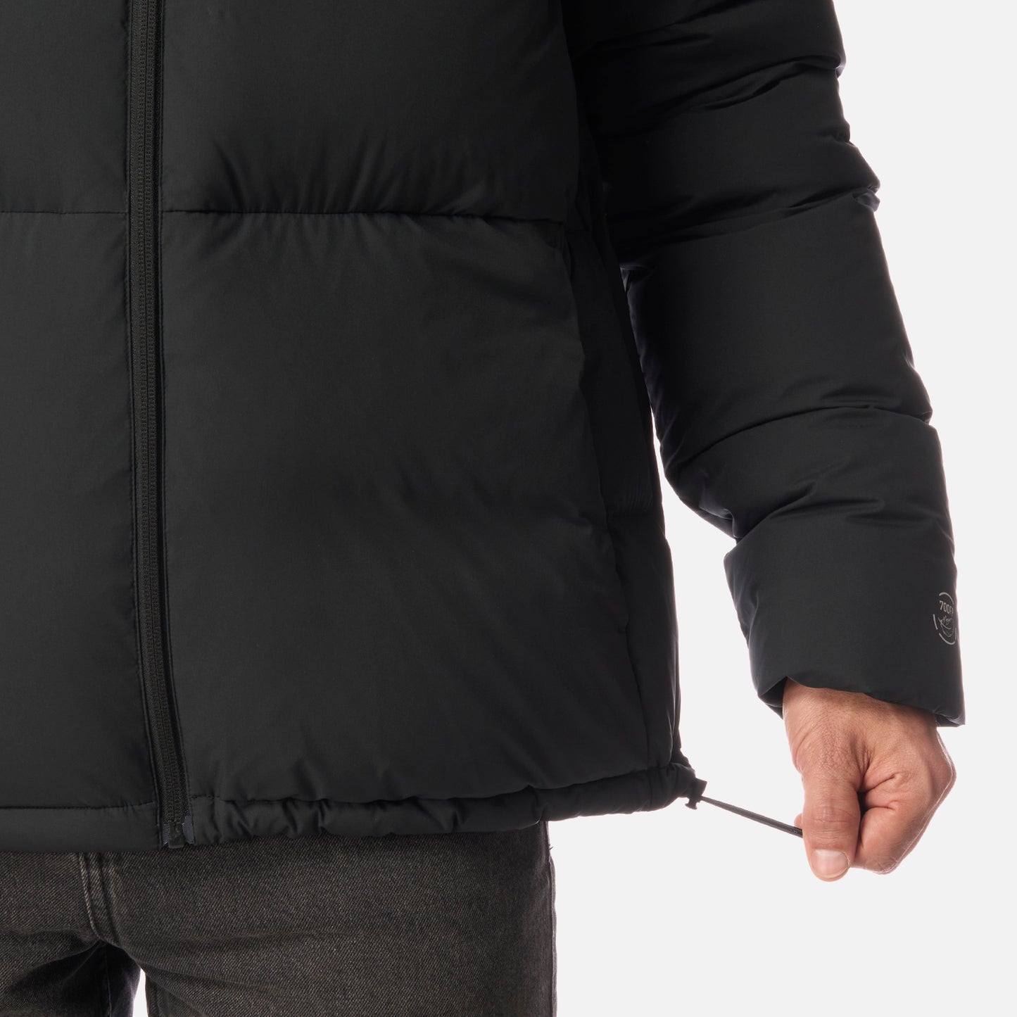 Chaqueta Hombre Urban Down Jacket Negro Lippi
