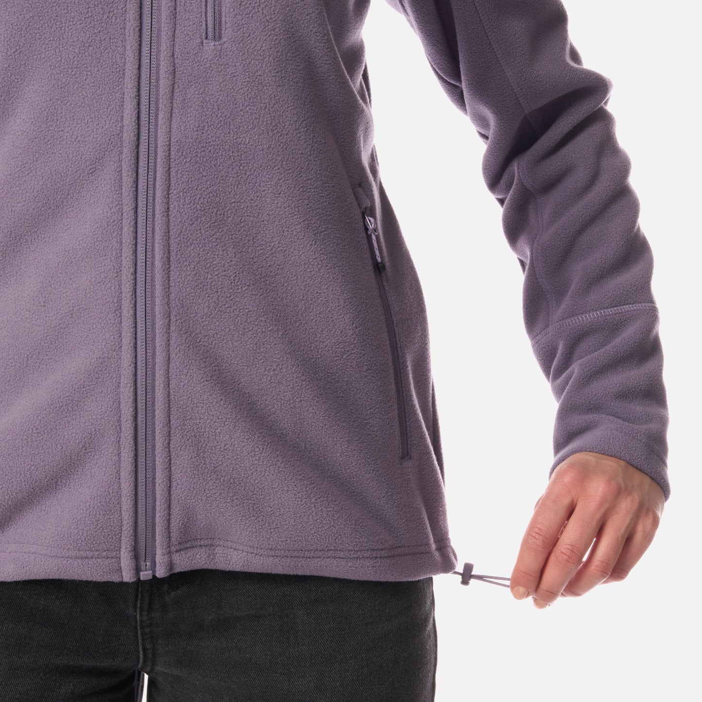 Polar Mujer Paicavi Therm-Pro Jacket Violeta Lippi