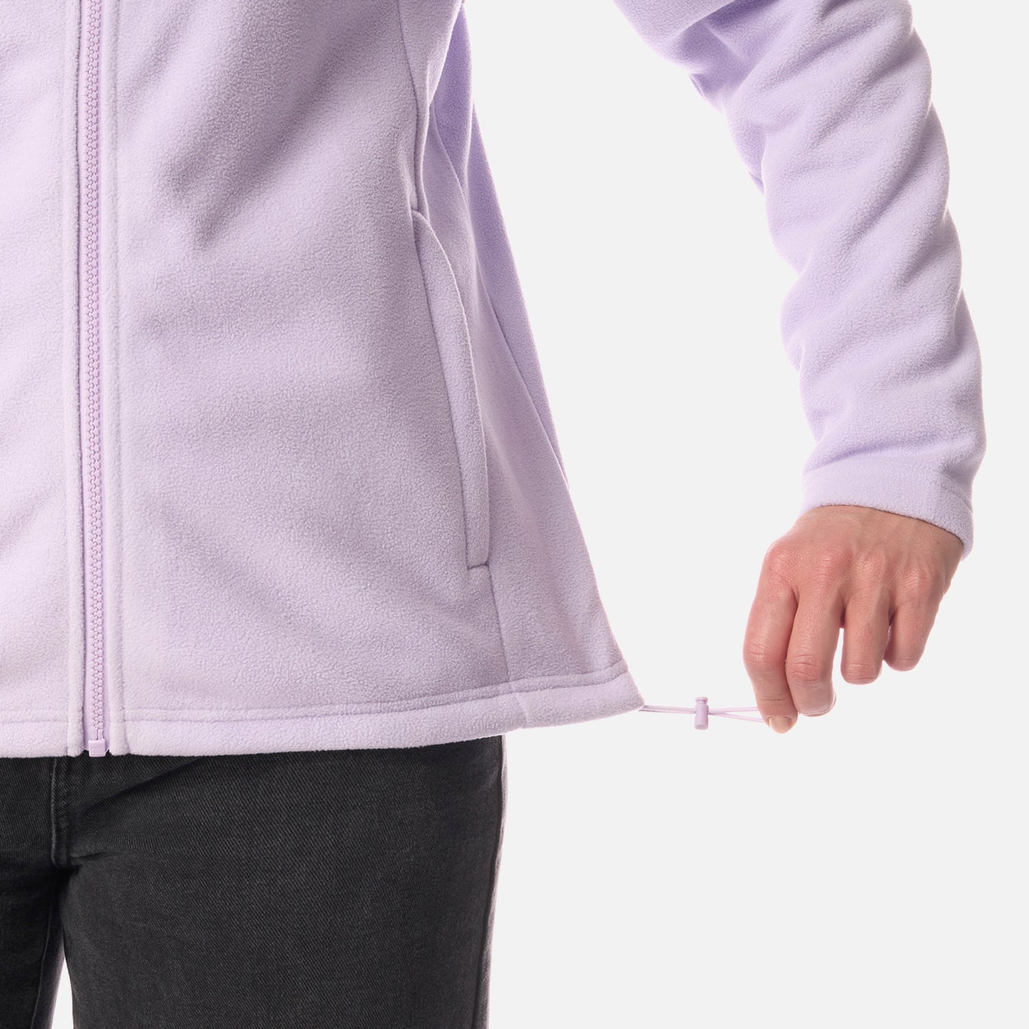 Polar Mujer Paicavi Patch Therm-Pro Jacket Lila Lippi