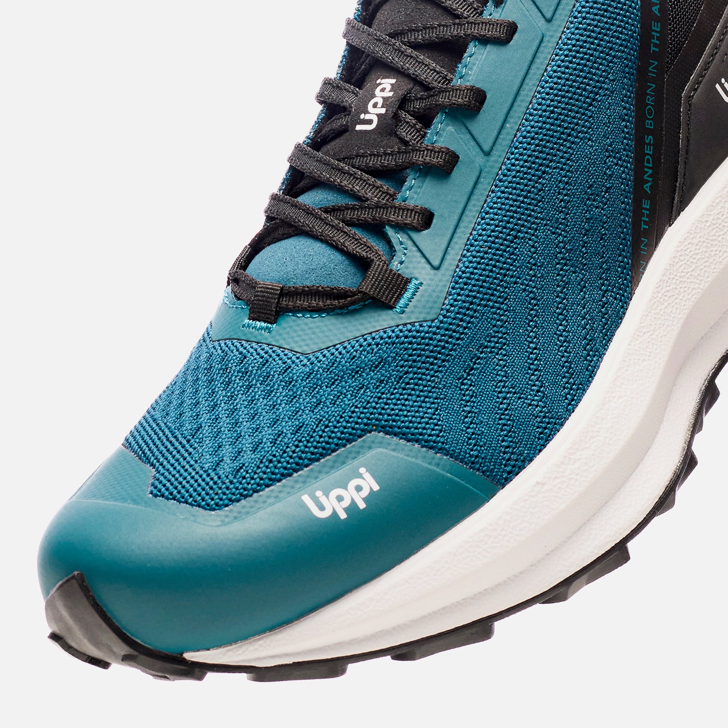 Zapatilla Hombre Sky Trail Petroleo Lippi