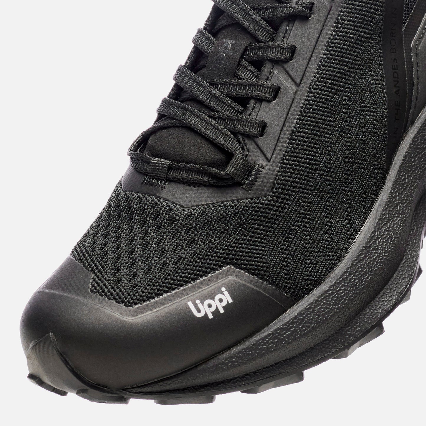 Zapatilla Mujer Sky Trail Negro Lippi