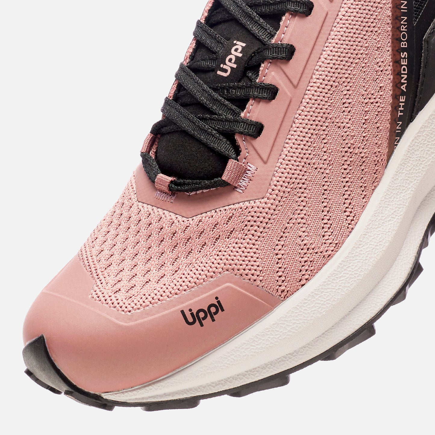 Zapatilla Mujer Sky Trail Palo Rosa Lippi