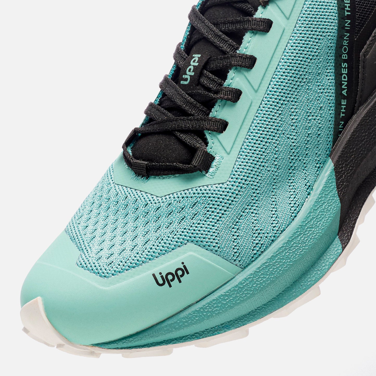 Zapatilla Mujer Sky Trail Turquesa Lippi