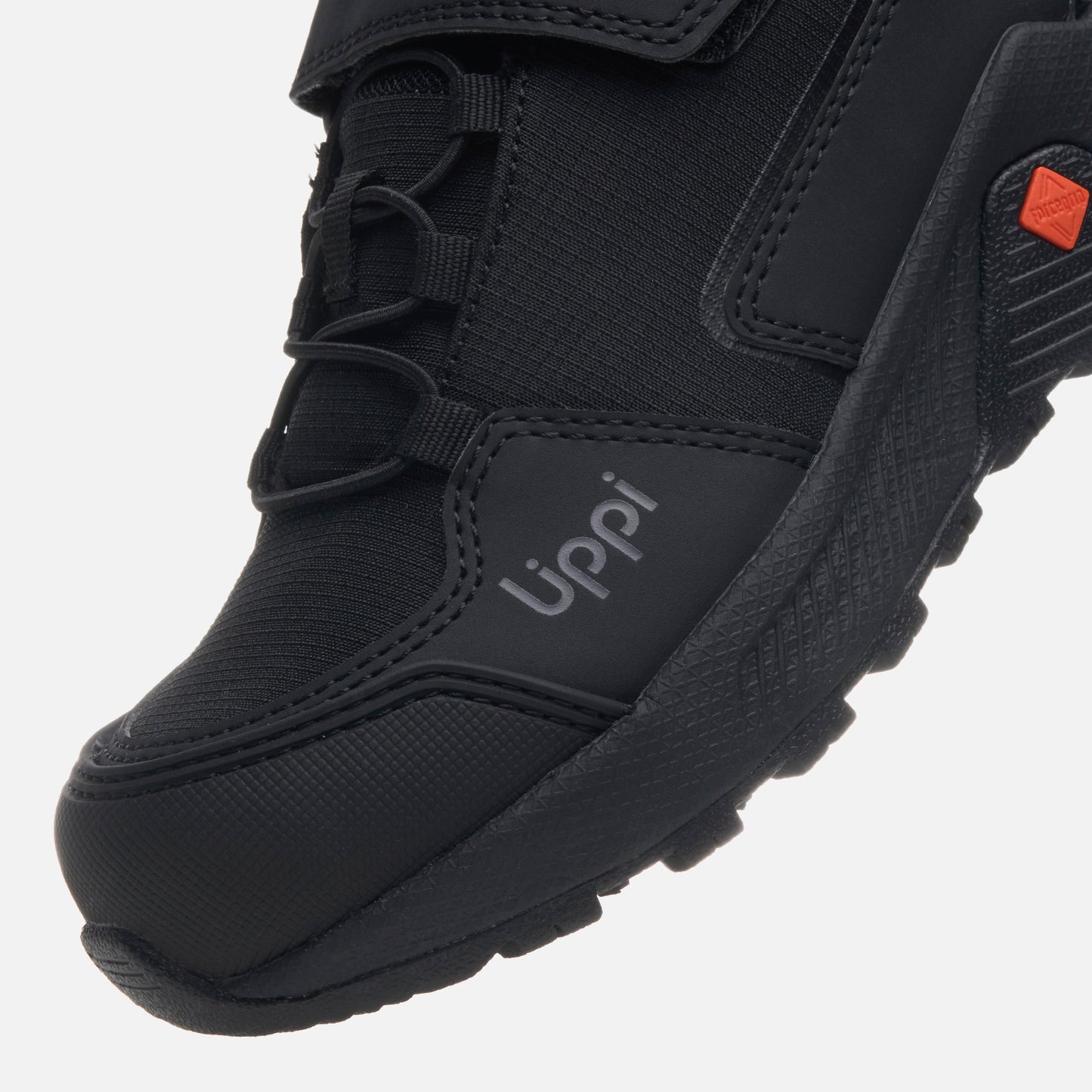 Zapatilla Unisex Motion Low Kids B-dry Negro Lippi