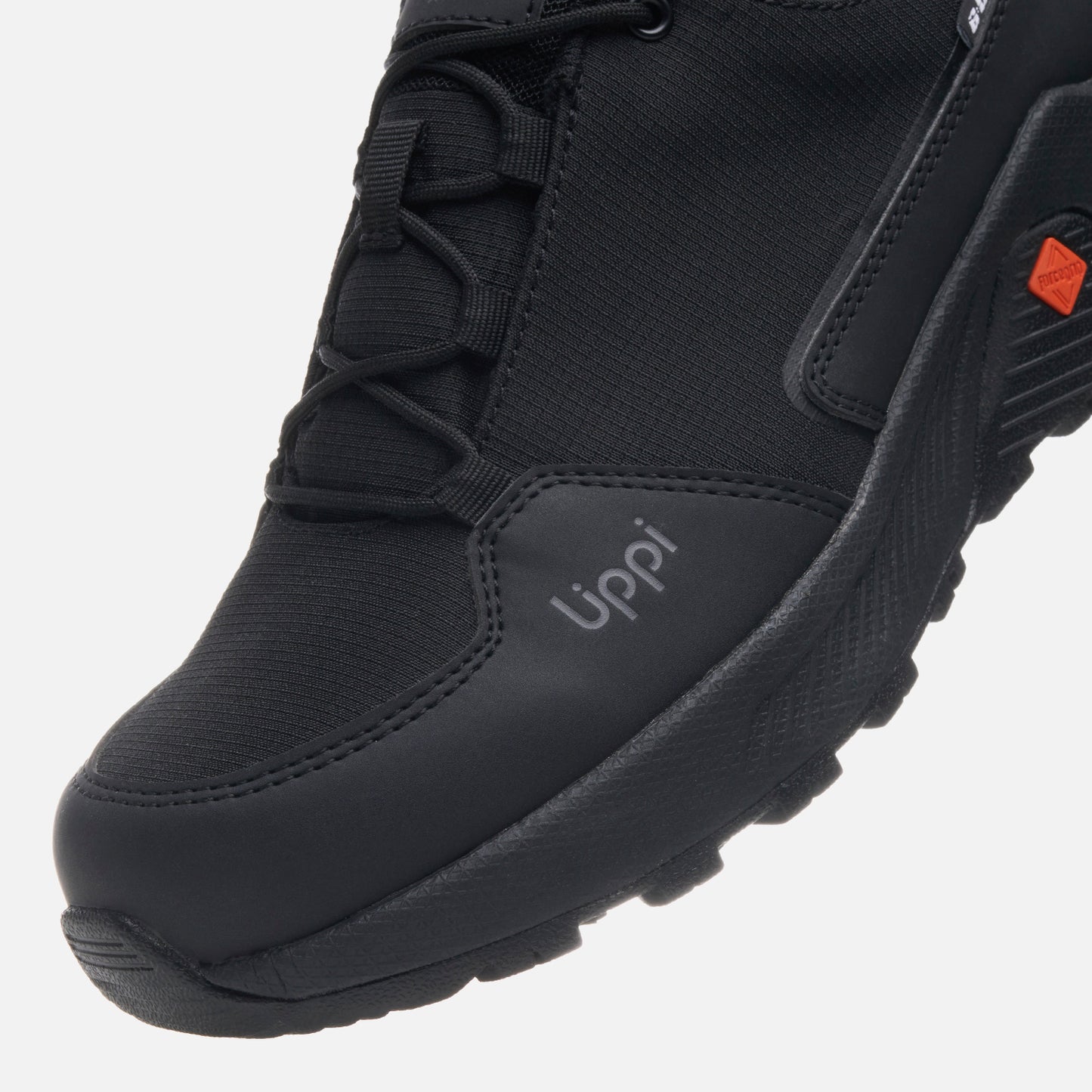Zapatilla Teen Unisex Motion Low Teen B-dry Negro Lippi