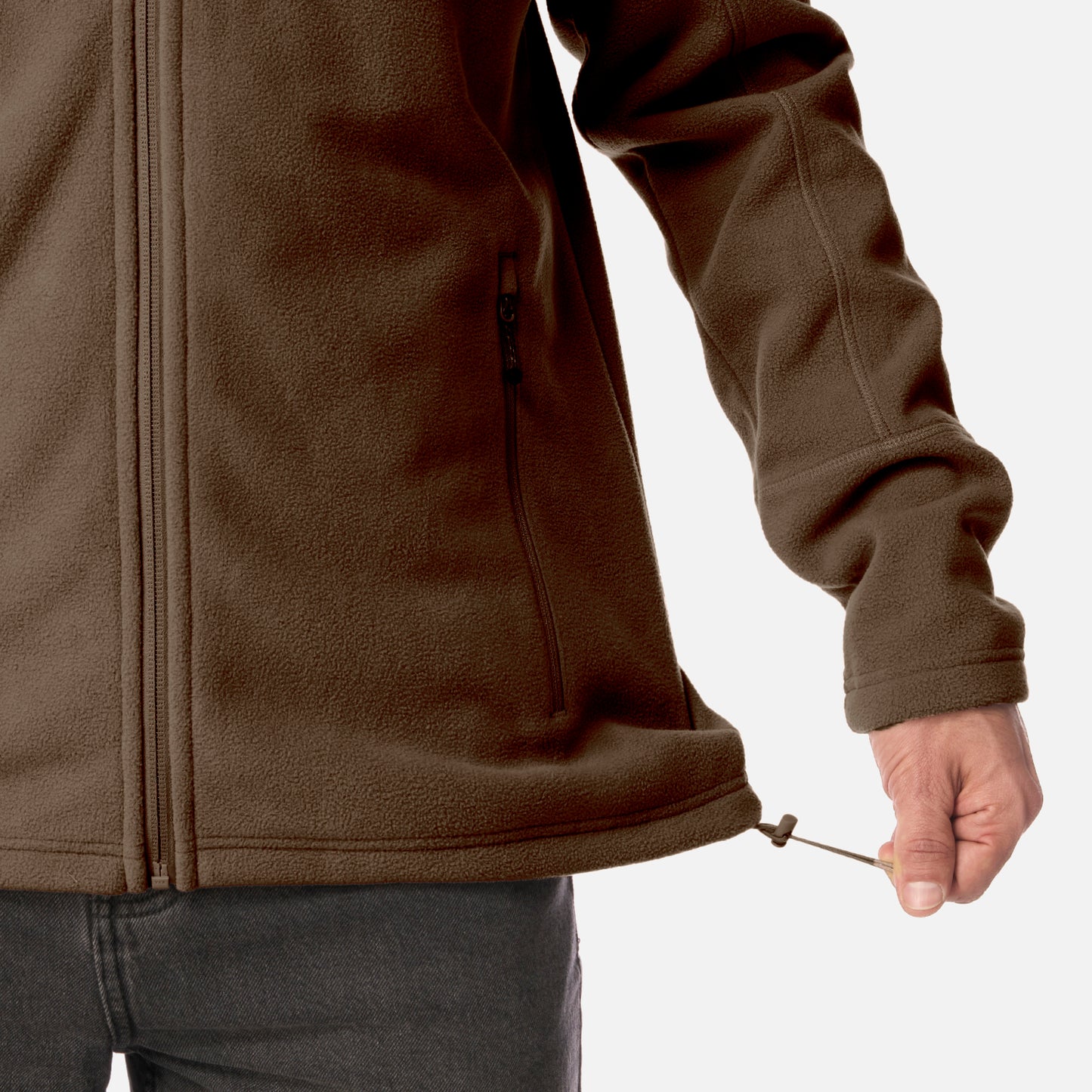 Polar Hombre Paicavi Therm-Pro Jacket Cafe Lippi