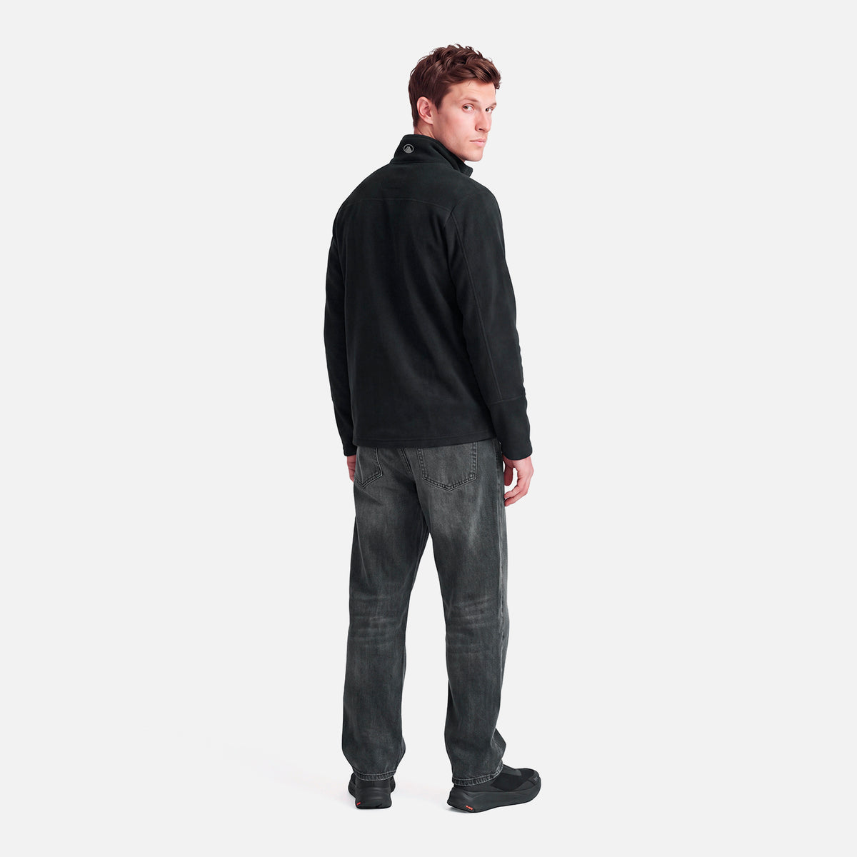 Polar Hombre Paicavi Therm-Pro Jacket Negro Lippi