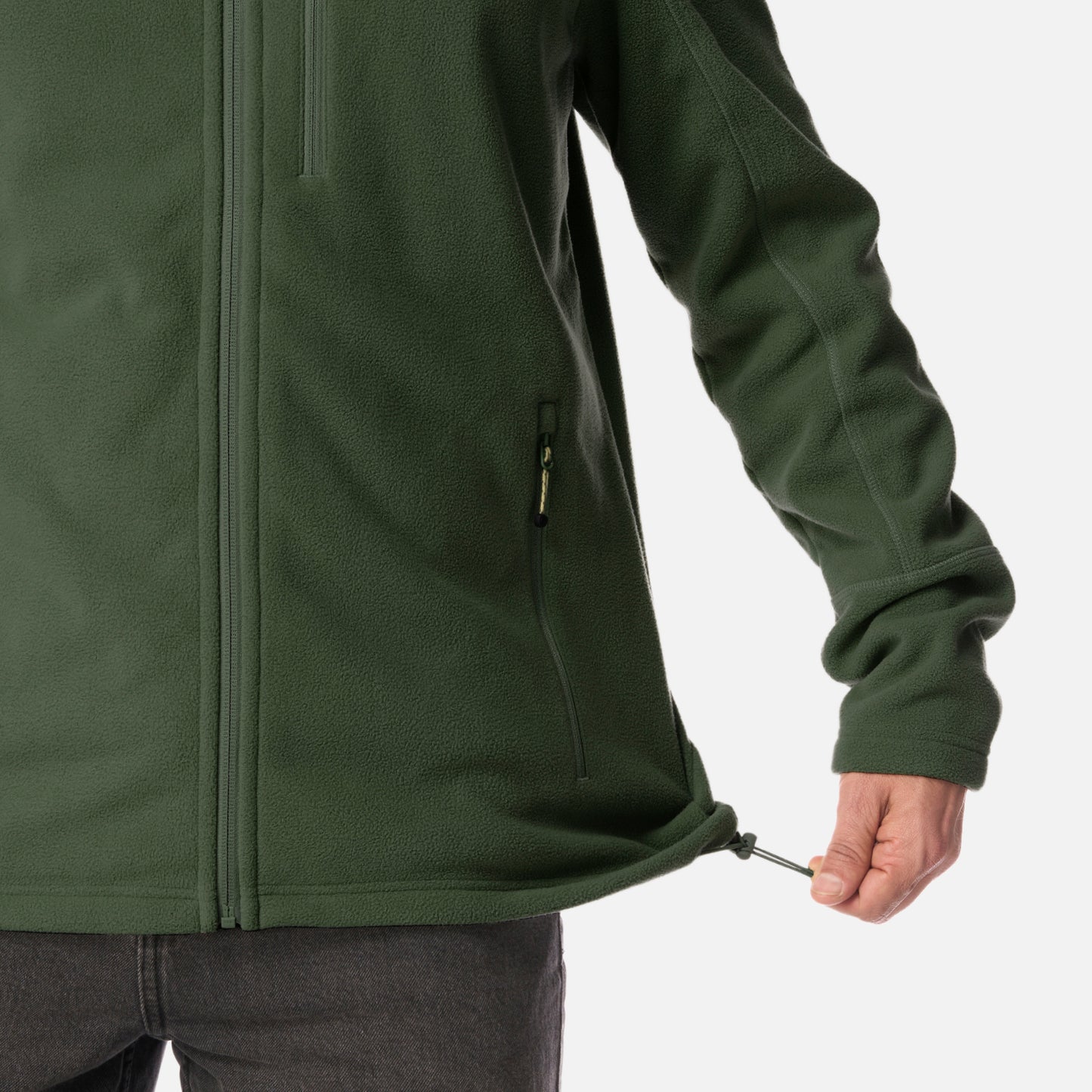 Polar Hombre Paicavi Therm-Pro Jacket Verde Militar Lippi