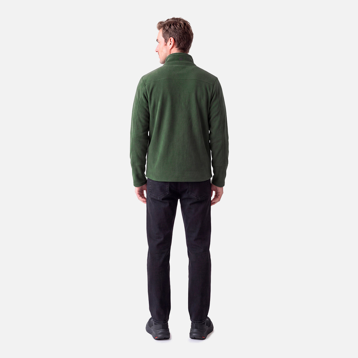Polar Hombre Paicavi Therm-Pro Jacket Verde Militar Lippi