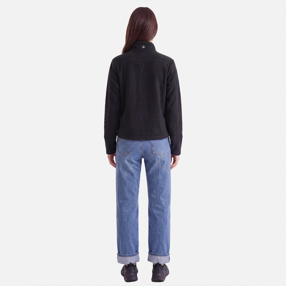 Polar Mujer Paicavi Therm-Pro Jacket Negro Lippi