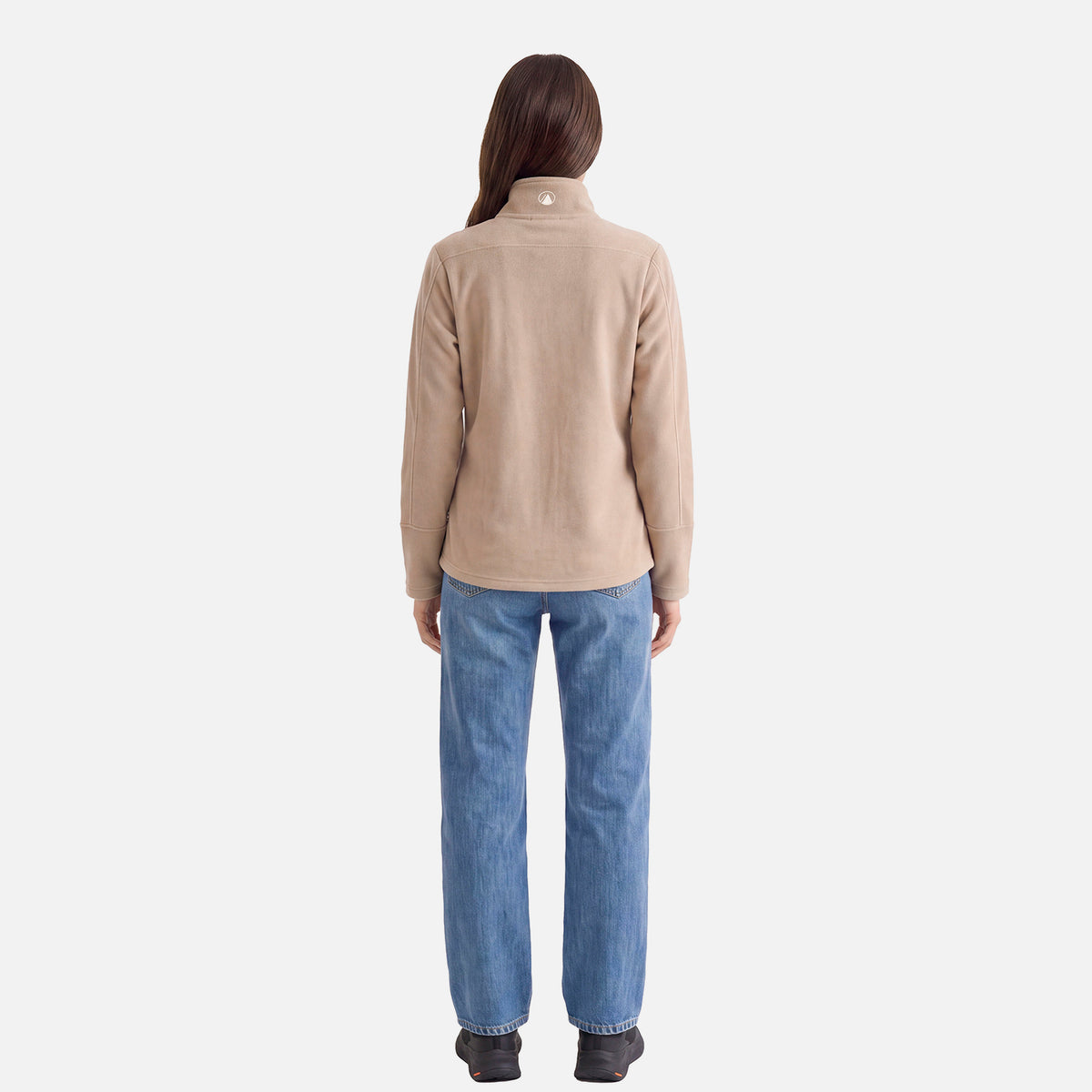 Polar Mujer Paicavi Therm-Pro Jacket Canela Lippi