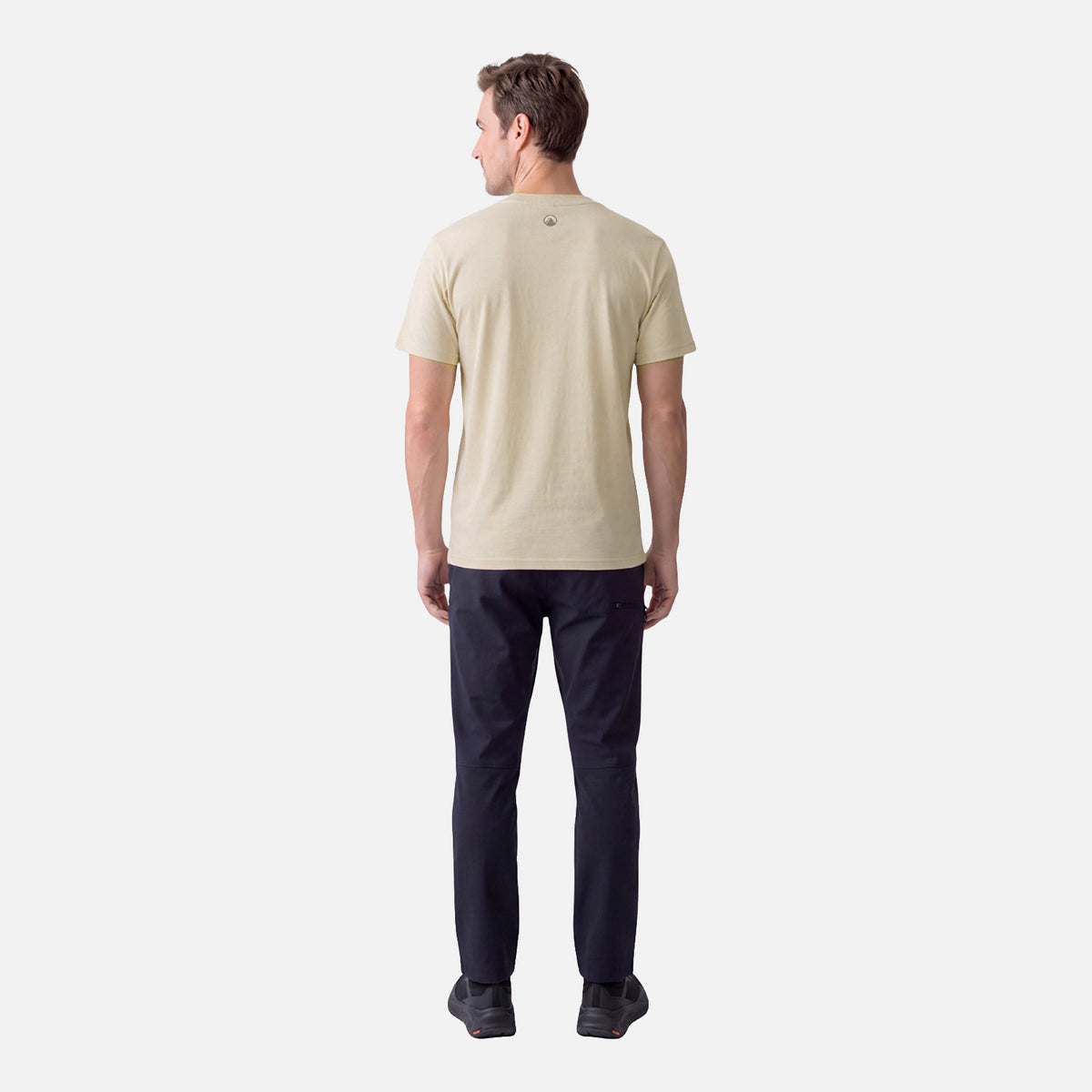 Polera Hombre Ulmo Sorona T-Shirt Beige Lippi